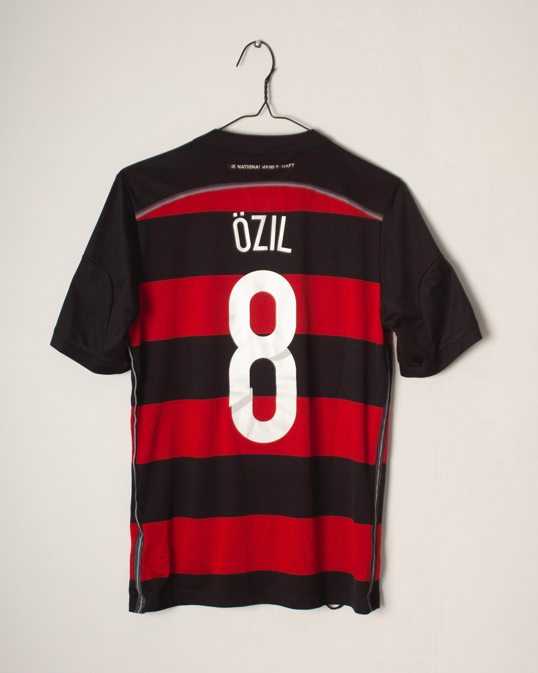 Adidas - Germany 2014 Away Football Shirt 'ÖZIL'