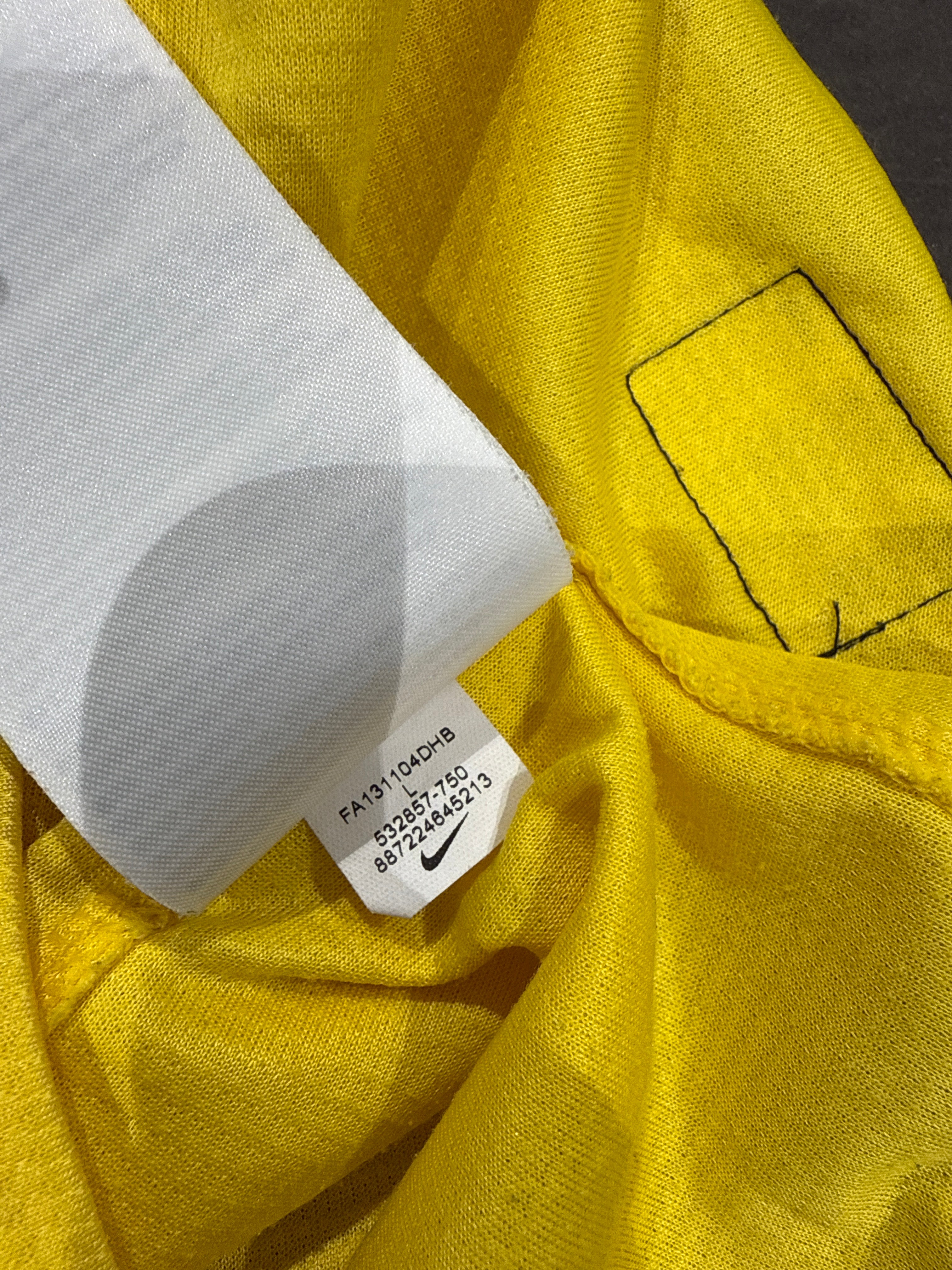 Nike - Arsenal FC 2013/14 Away Football Shirt