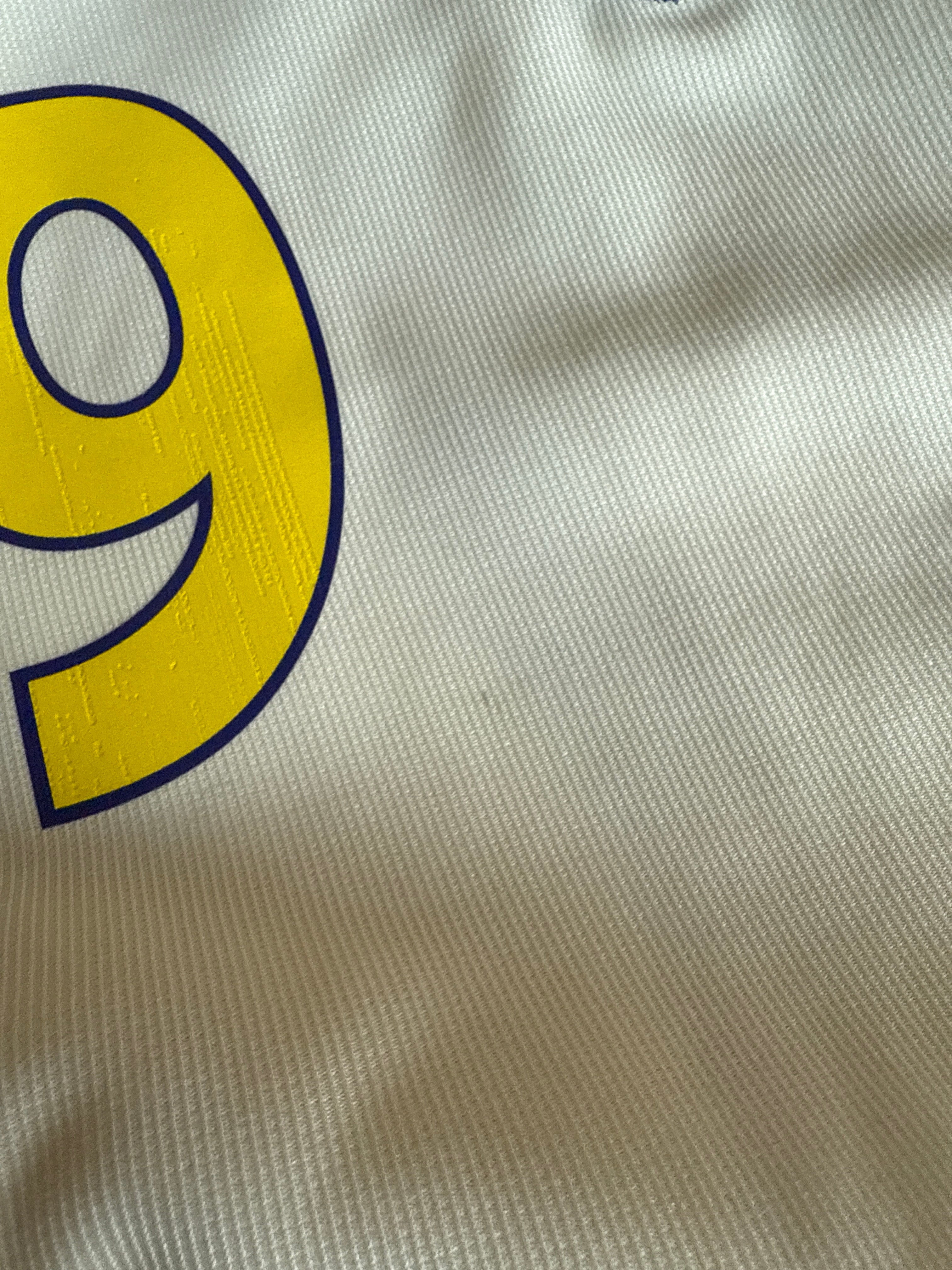 Adidas - Sweden 2000 Away Football Shirt 'LJUNGBERG'