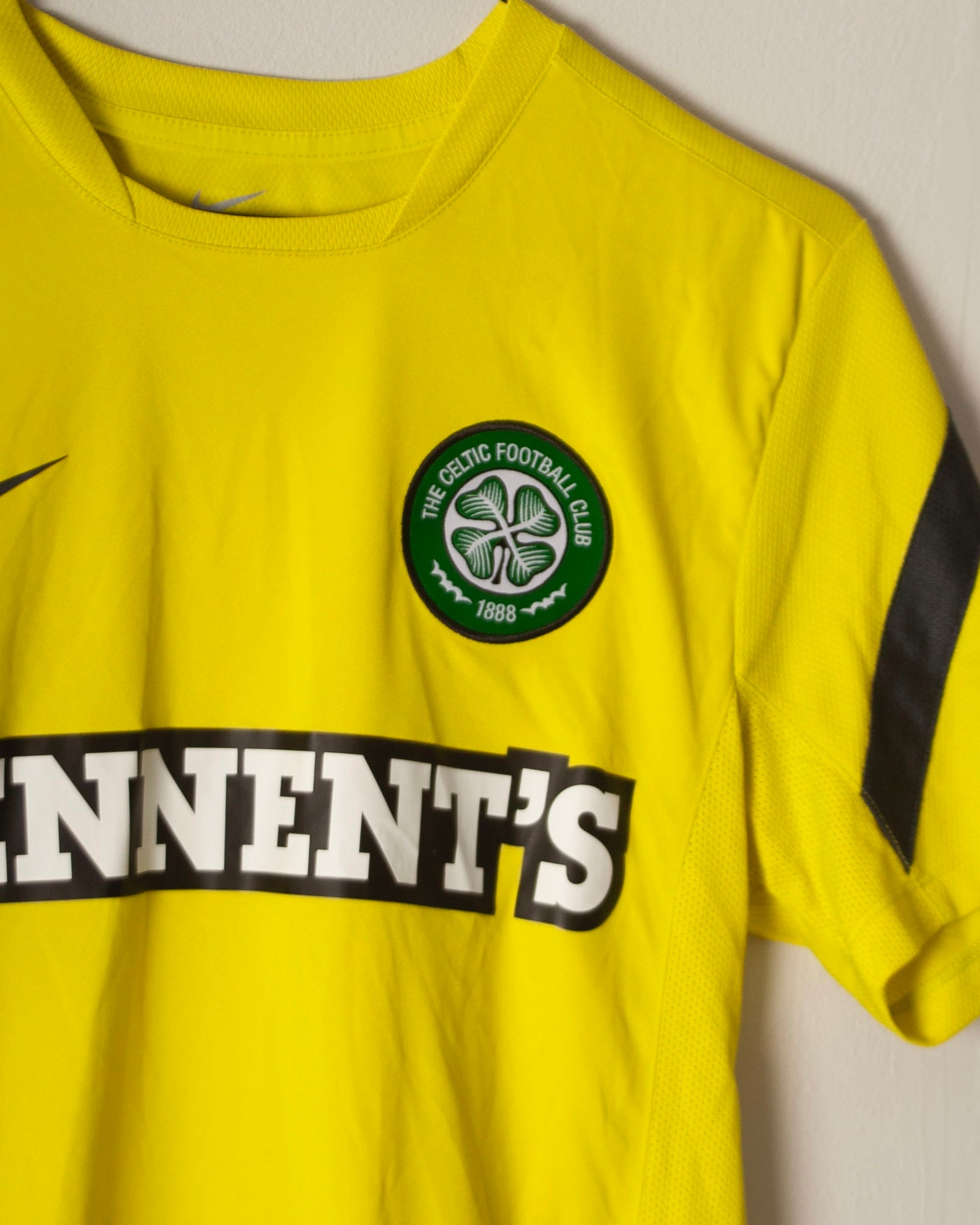 Nike - Celtic FC Training Football Shirt