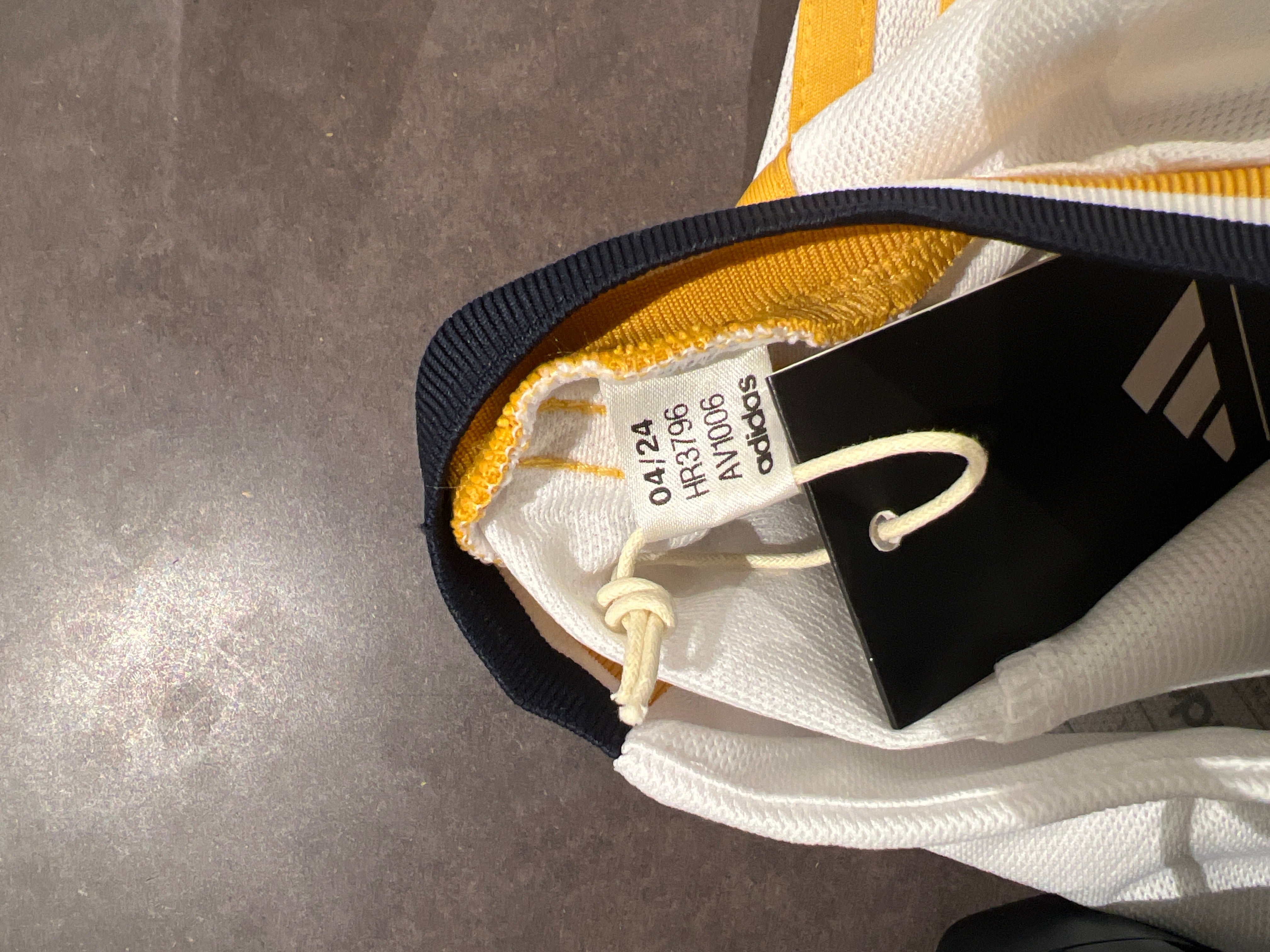 Adidas - Real Madrid 2023/24 Home Football Shirt 'ARDA GULER'