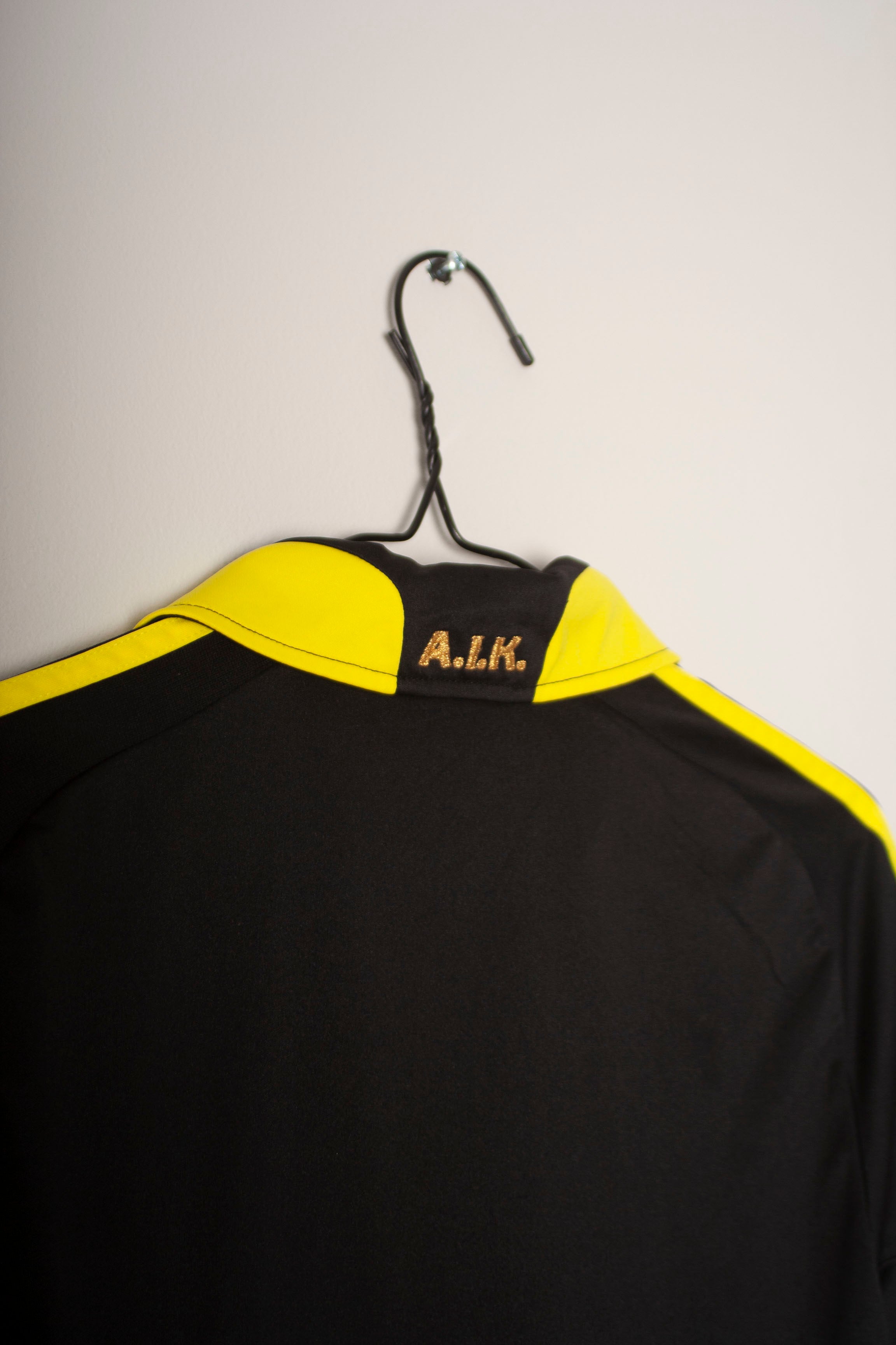 Adidas - AIK 2010/11 Home Football Shirt