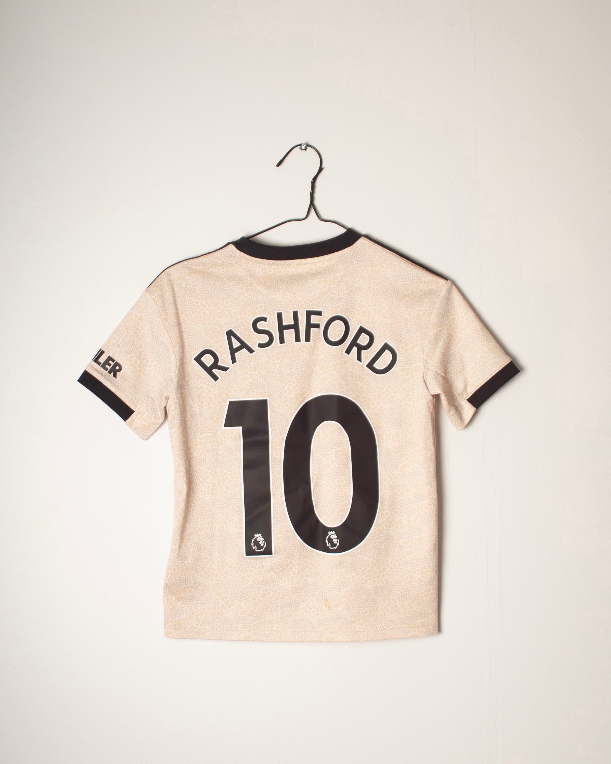 Adidas - Manchester United 2019/20 Away Football Shirt 'RASHFORD'
