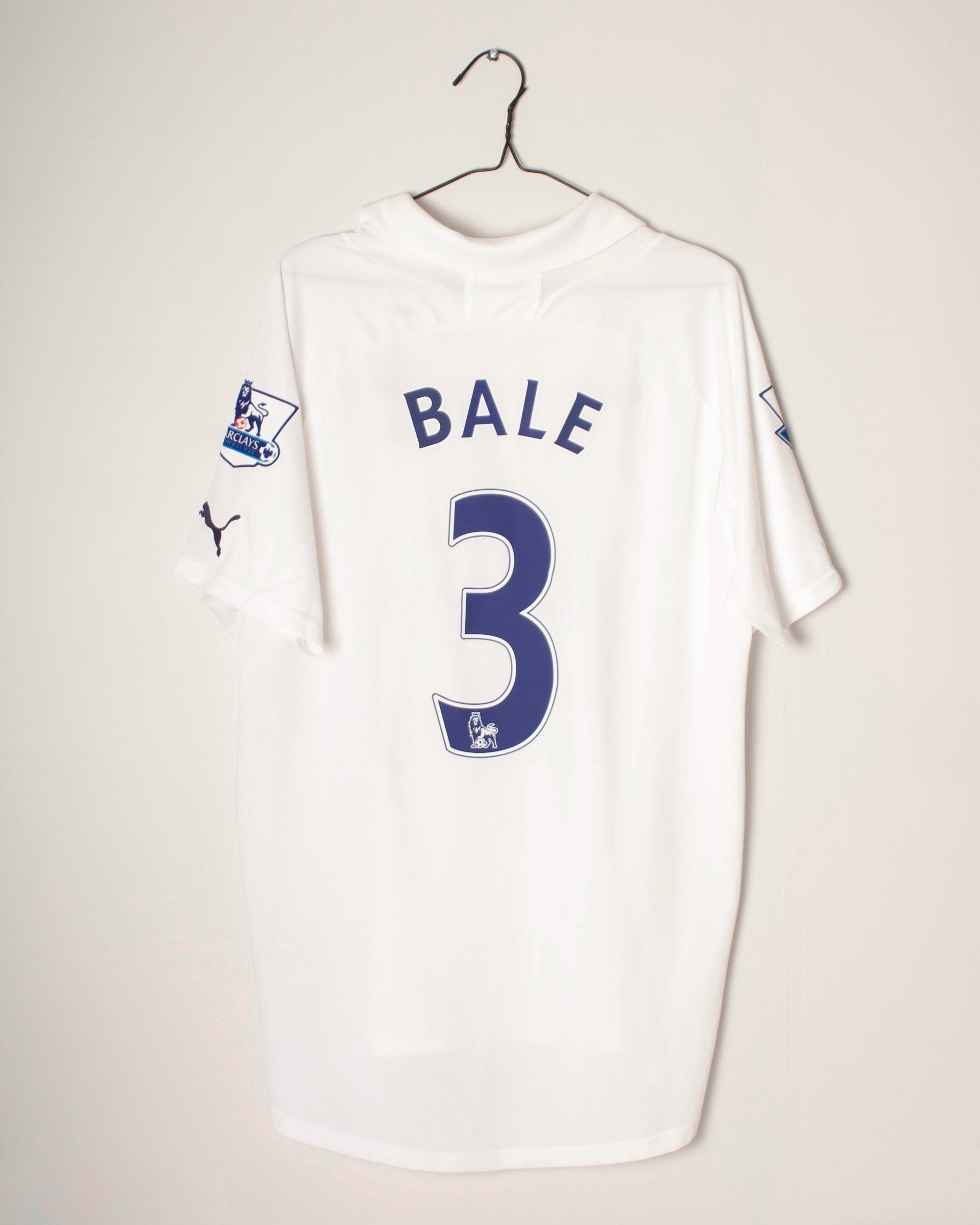 Puma - Tottenham Hotspur 2011/12 Home Football Shirt 'BALE'