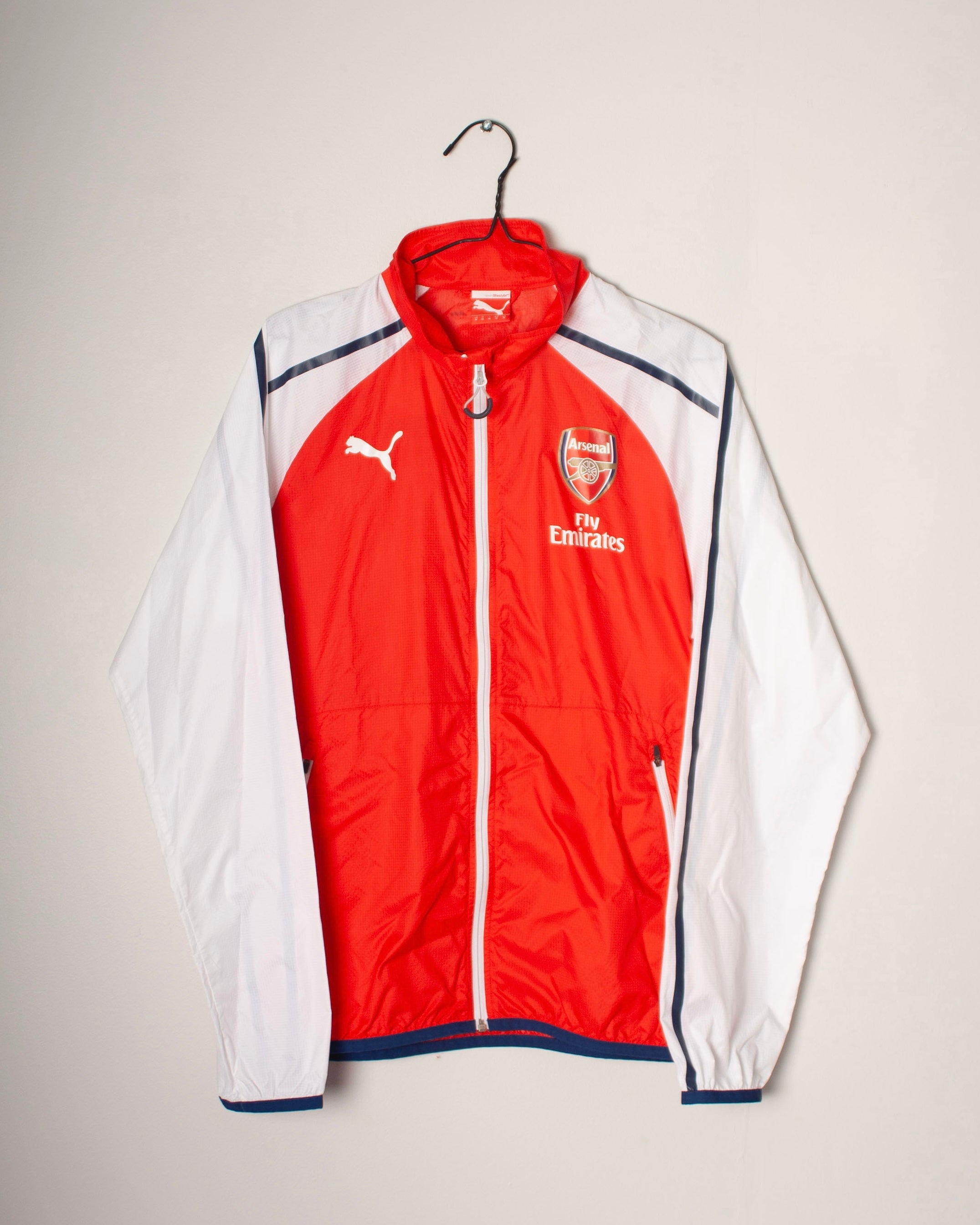 Puma - Arsenal FC Windbreaker Jacket