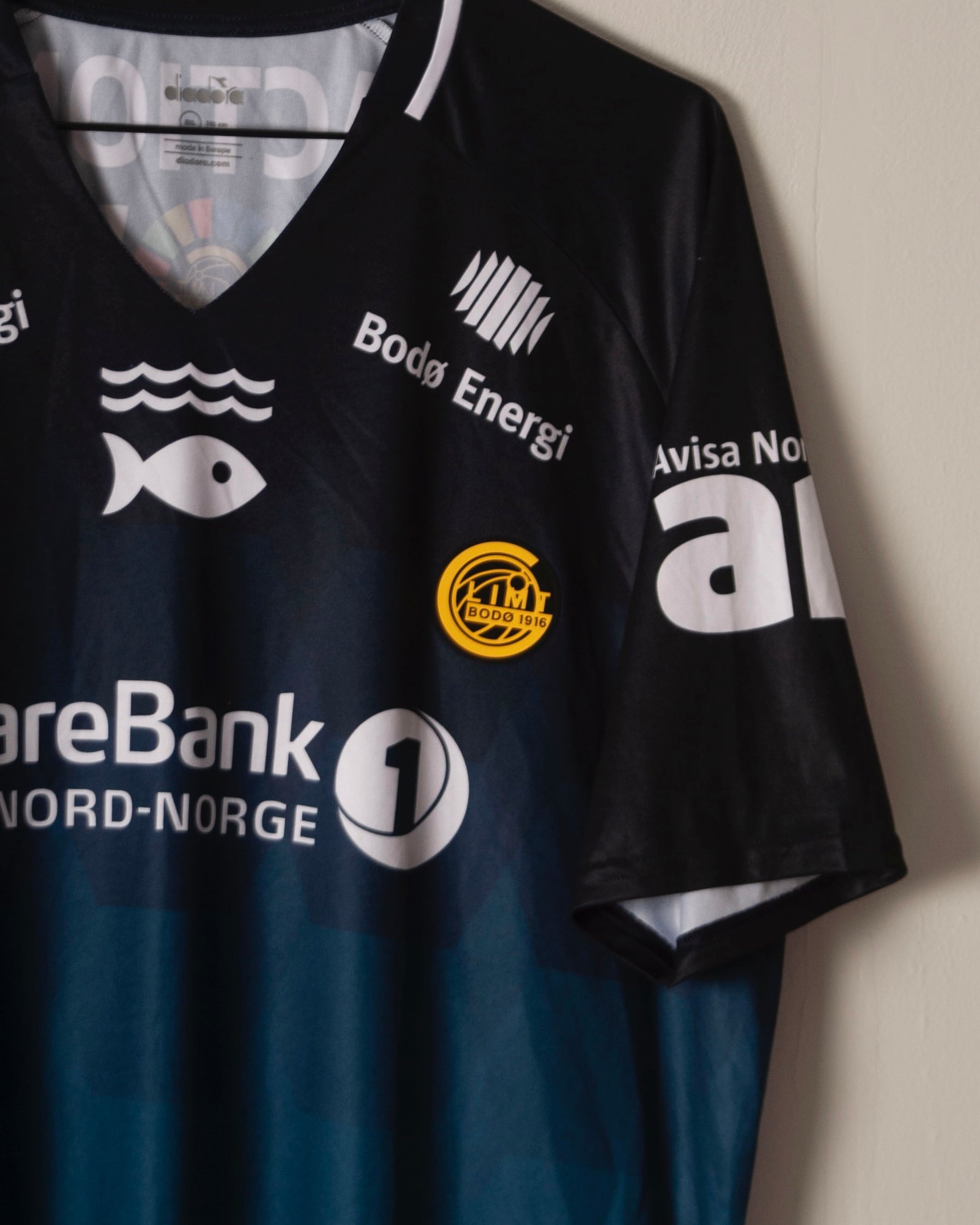 Didadora - Bodö/Glimt 2021 Away Football Shirt