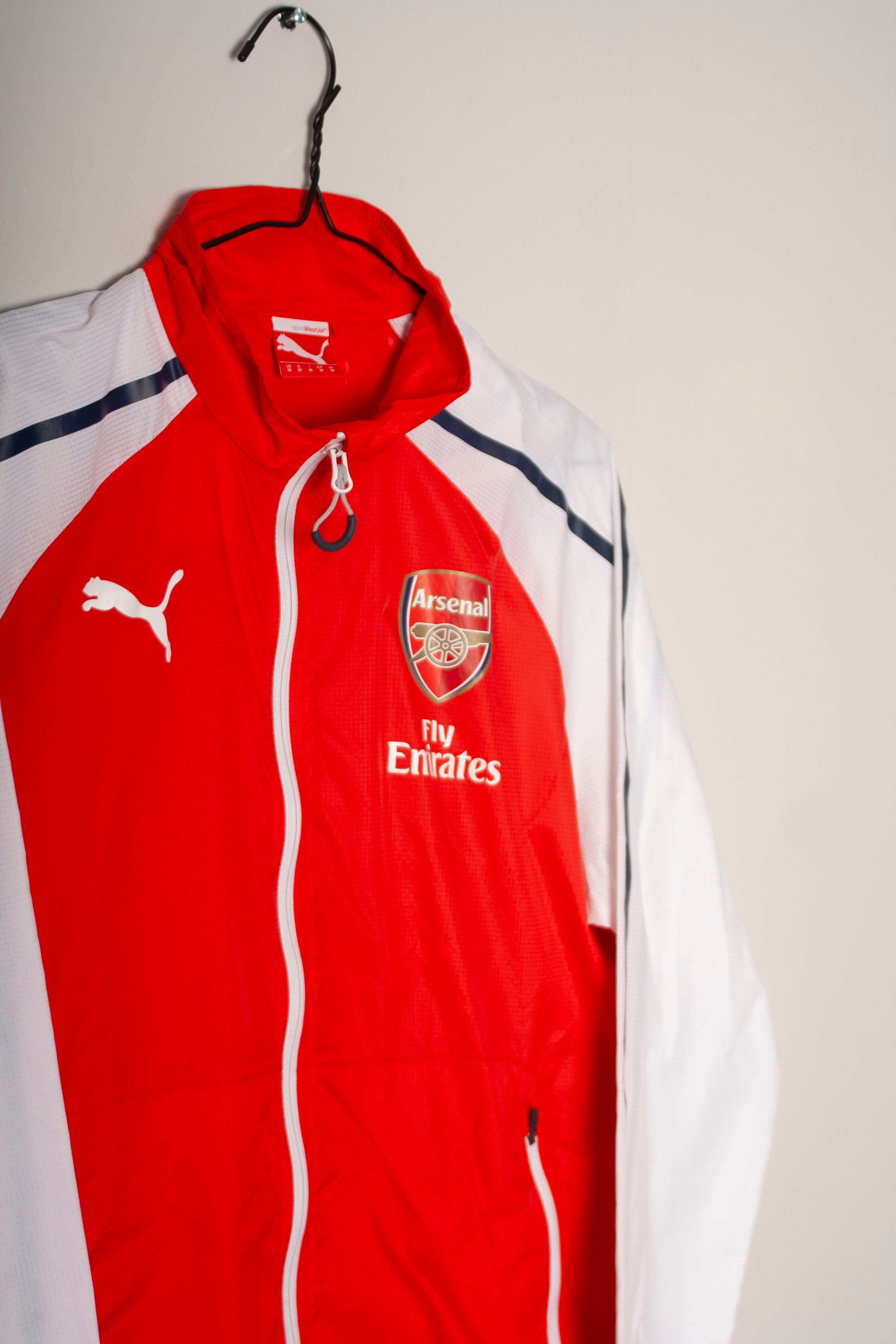 Puma - Arsenal FC Windbreaker Jacket