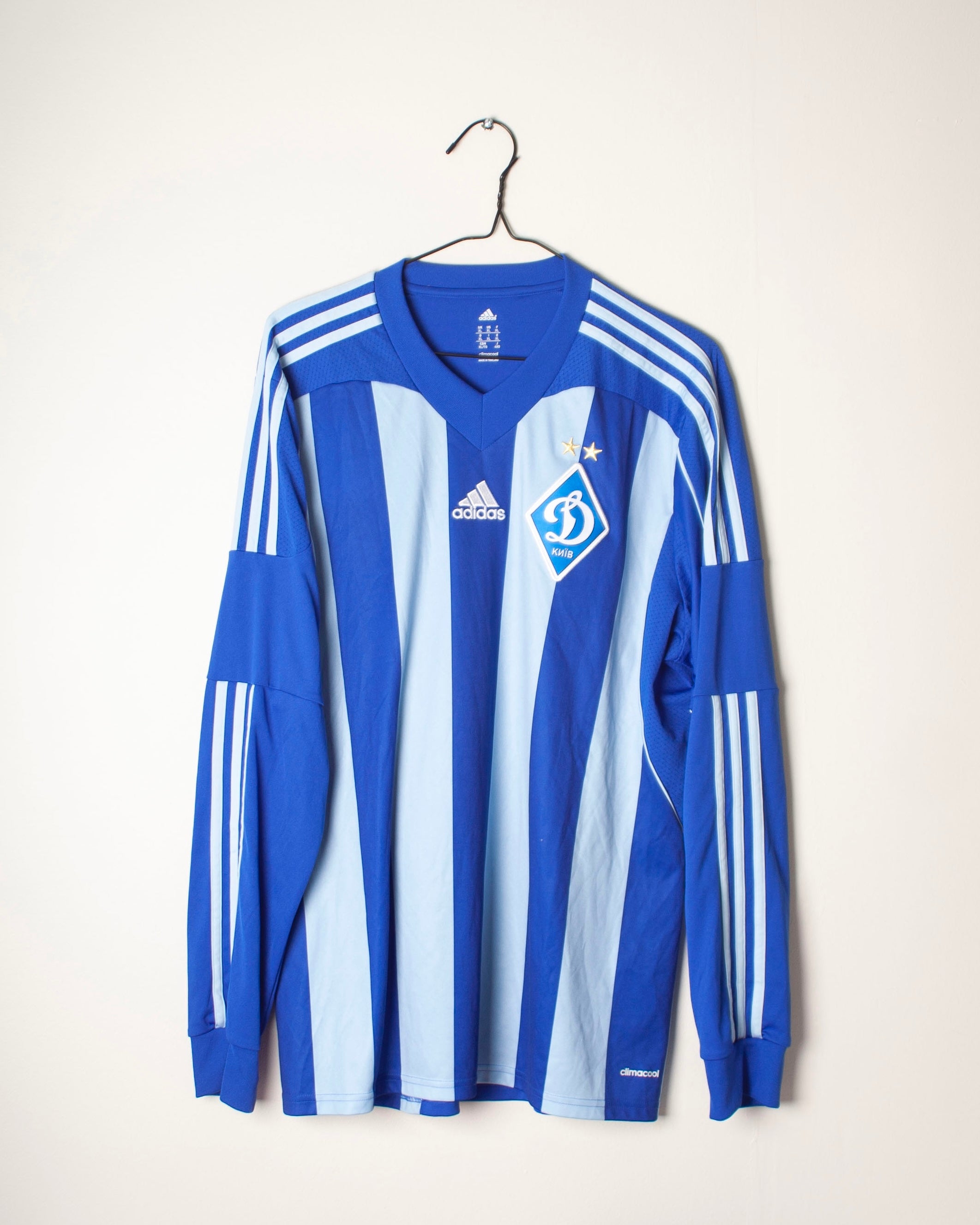 Adidas - Dynamo Kyiv 2013/14 Away Football Shirt