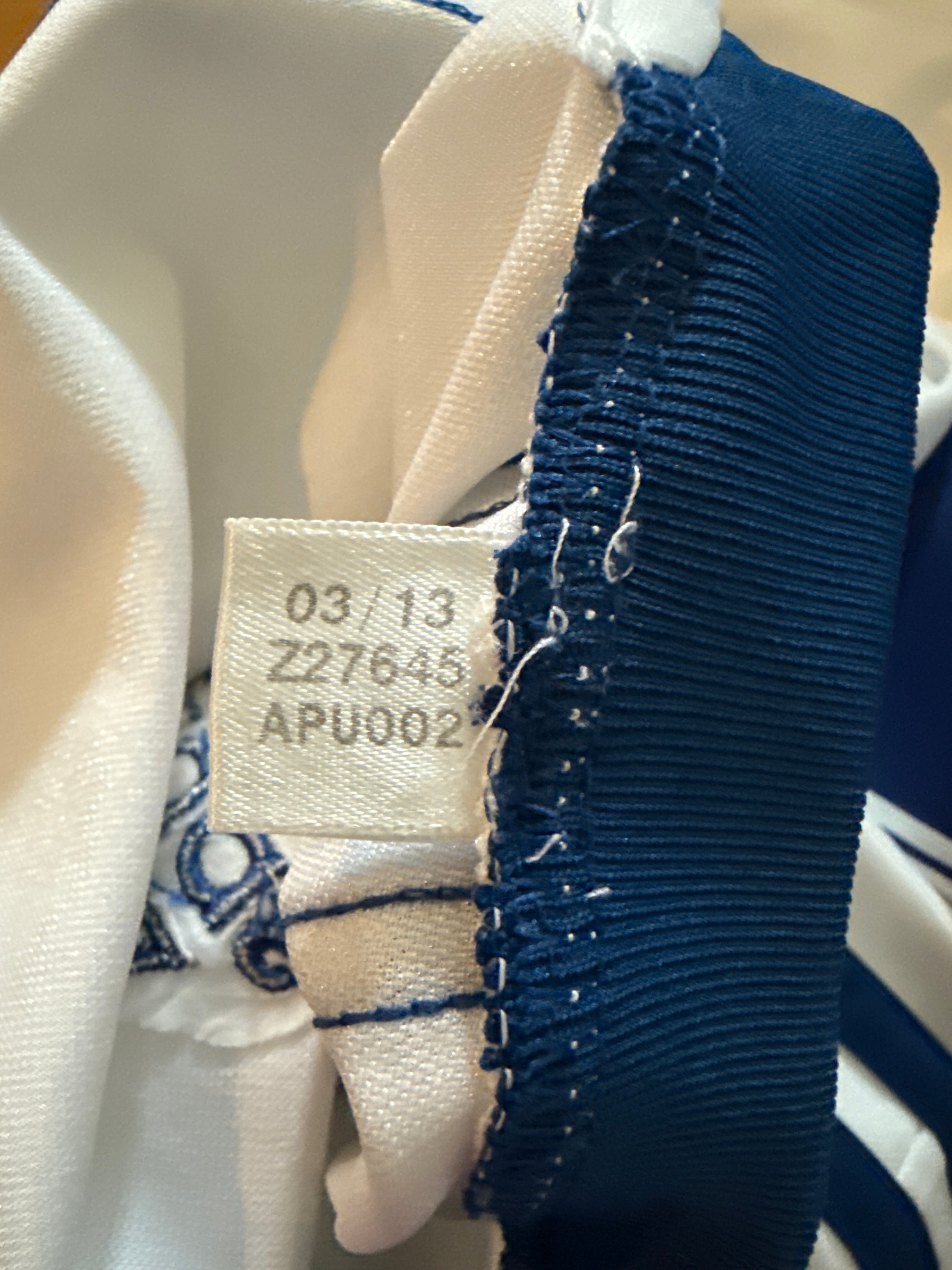 Adidas - Chelsea FC 2013/14 Away Football Shirt 'DE BRUYNE'