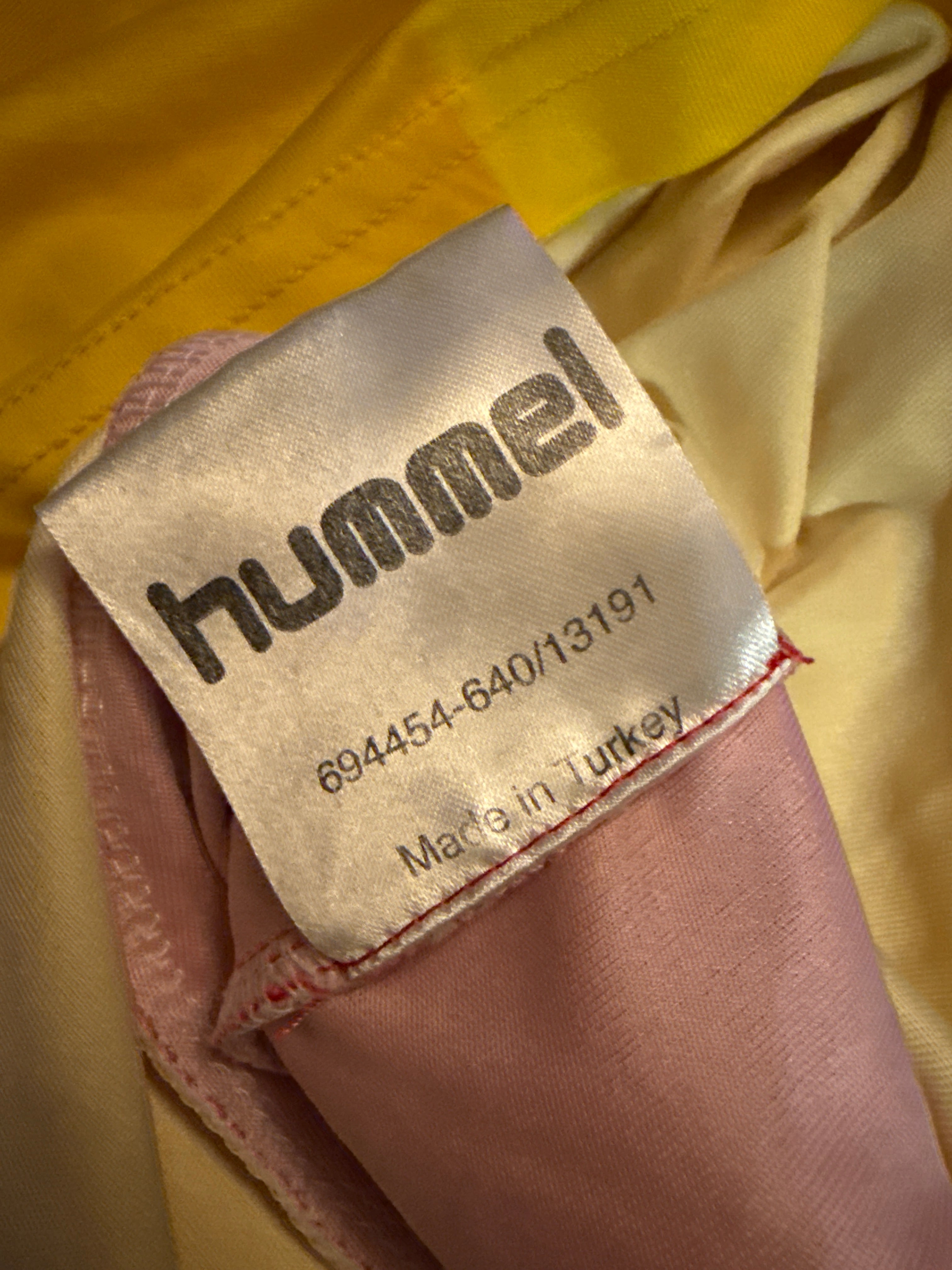 Hummel - Go Ahead Eagles 2011/13 Home Football Shirt