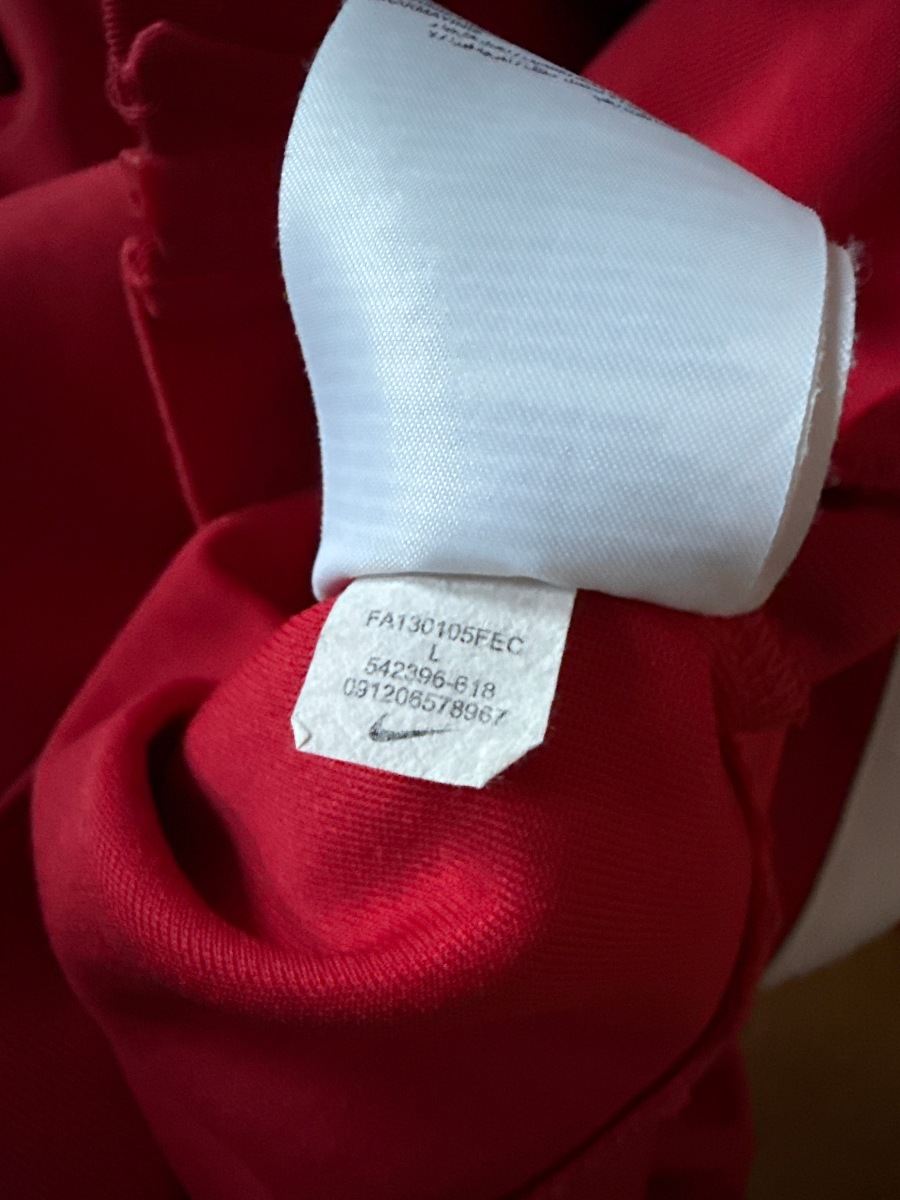 Nike - Arsenal FC Zip Jacket