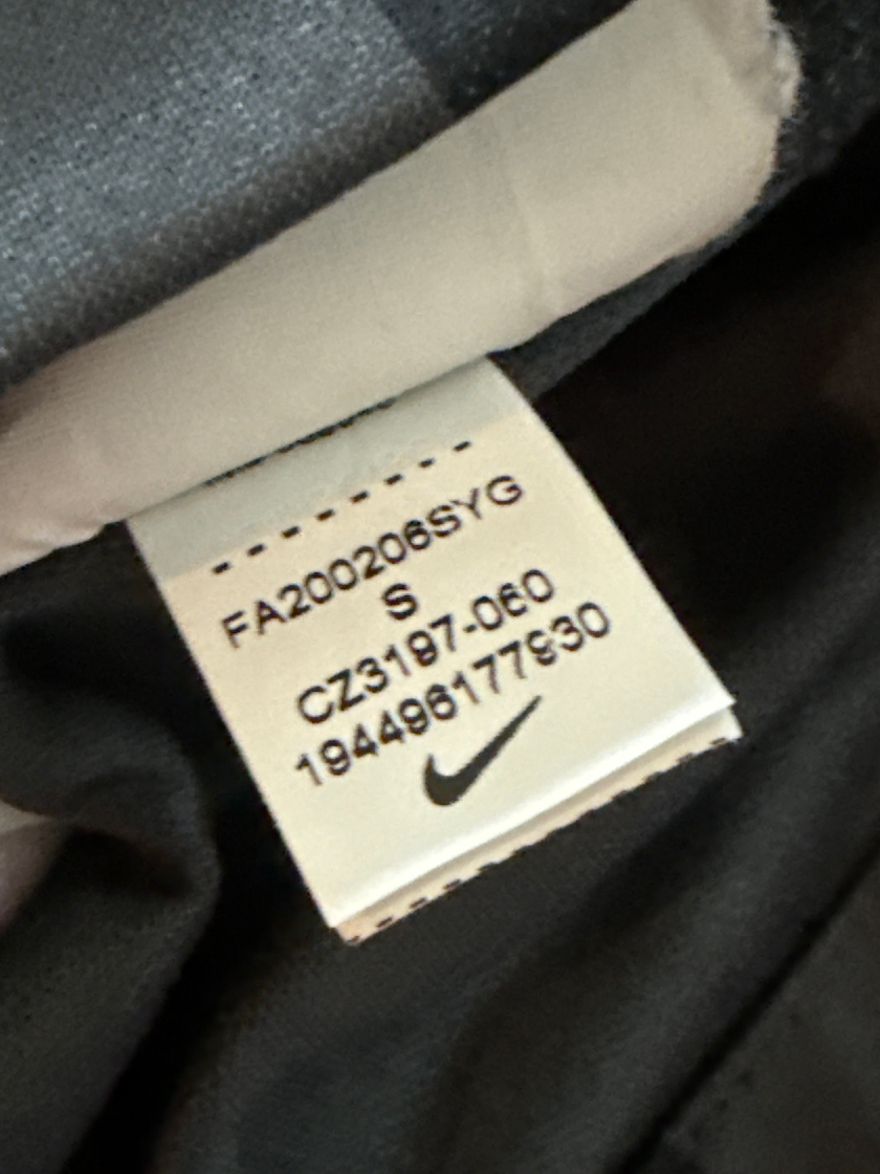 Nike - Liverpool FC 2020/21 Third Football Shirt 'VIRGIL'