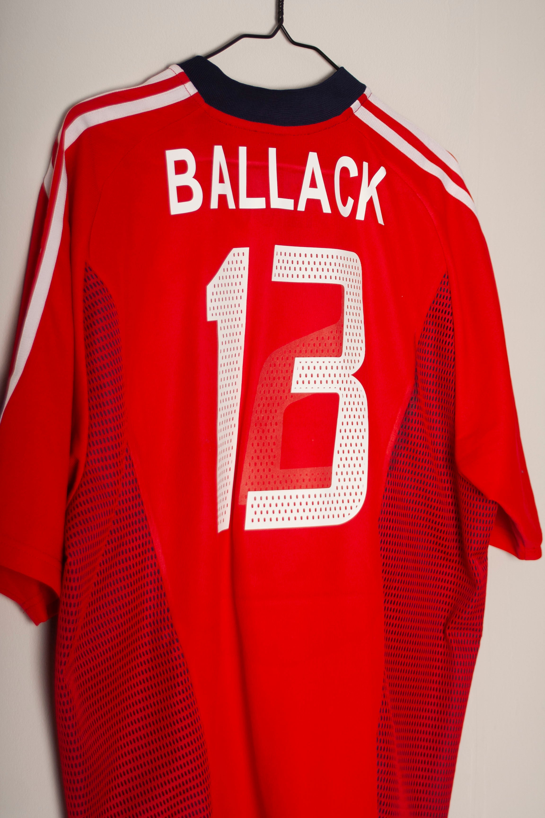 Adidas - Bayern Munchen 2002/04 Third Football Shirt 'BALLACK'