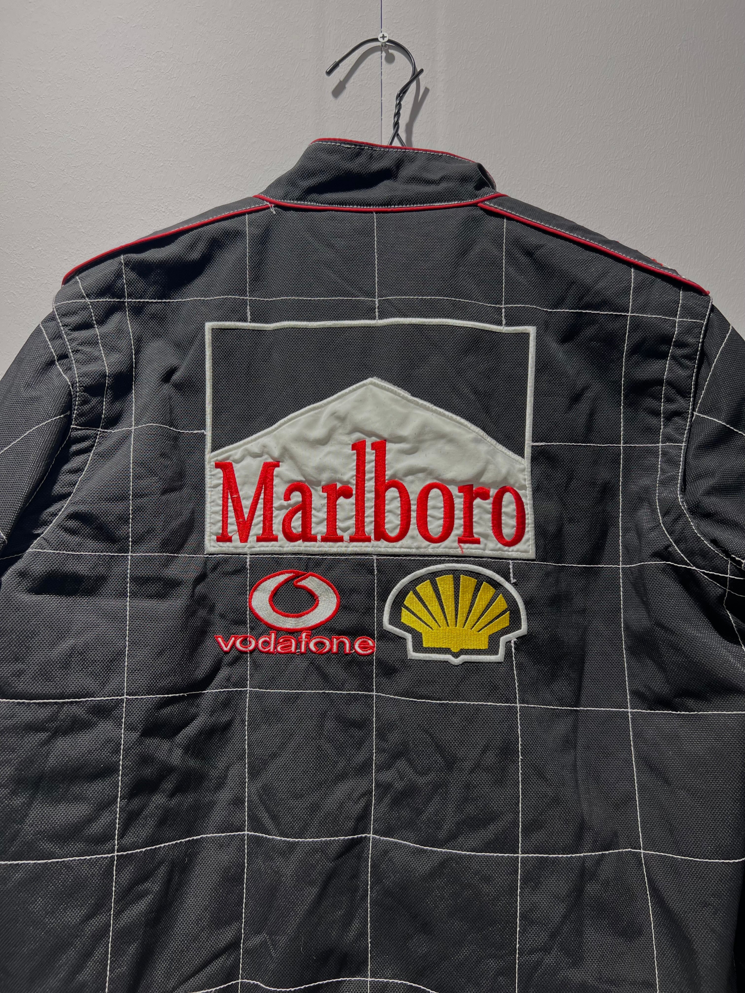 Vintage Ferrari Racing Jacket