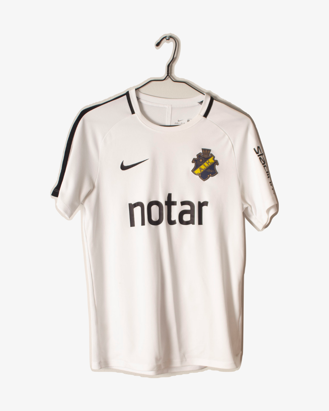 Nike - AIK Away Football Shirt '16'