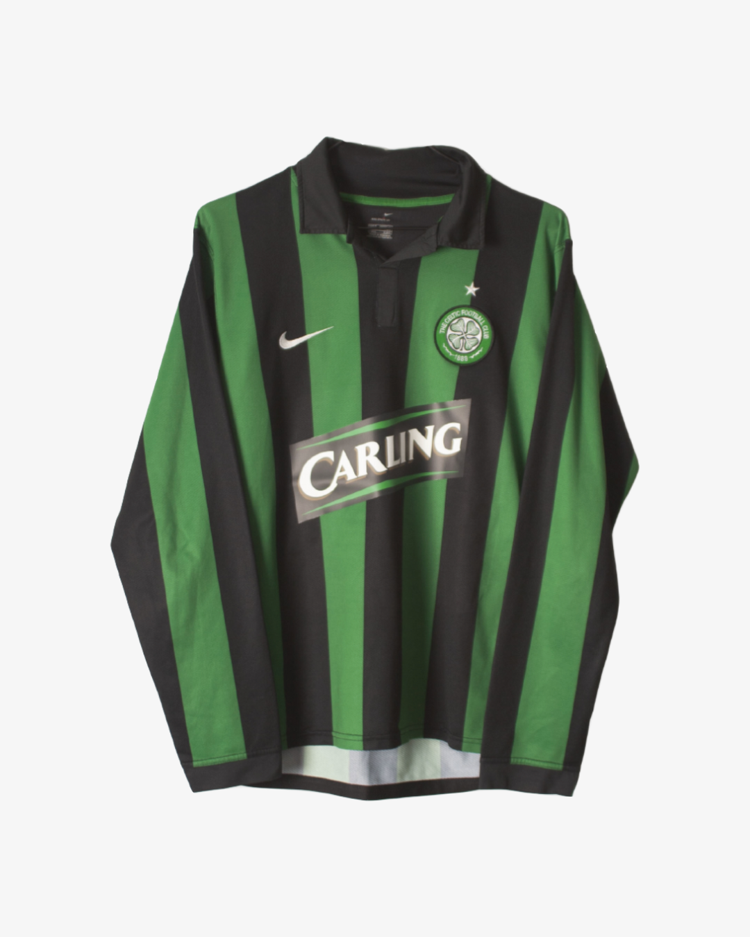 Nike - Celtic FC 2006/07 Away Football Shirt 'NAKAMURA'