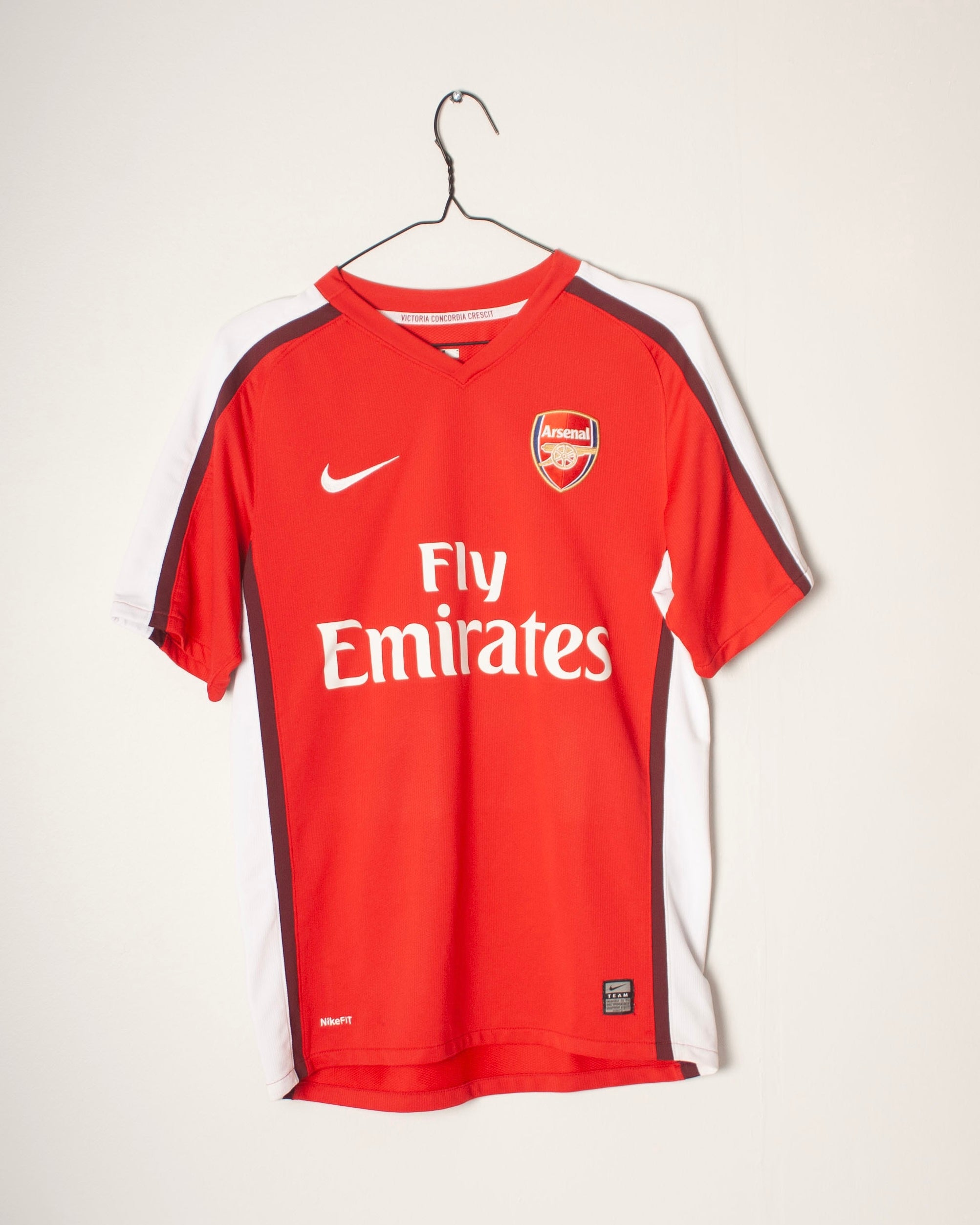 Nike - Arsenal FC 2008/10 Home Football Shirt 'FABREGAS'