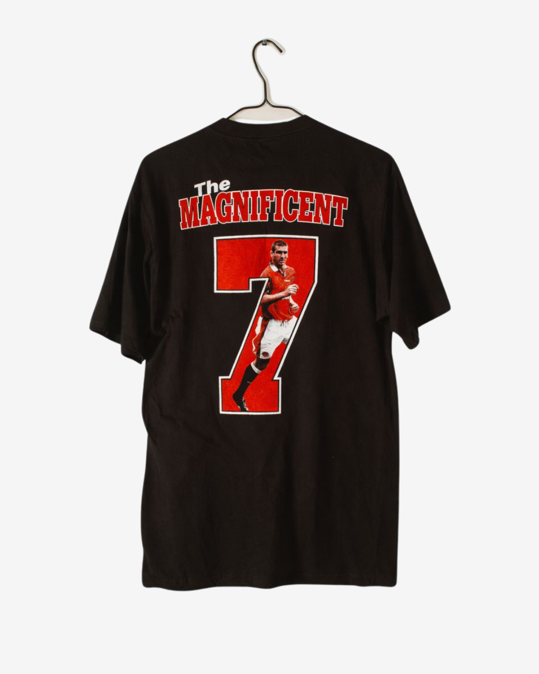 Manchester United 'ERIC CANTONA' T-Shirt