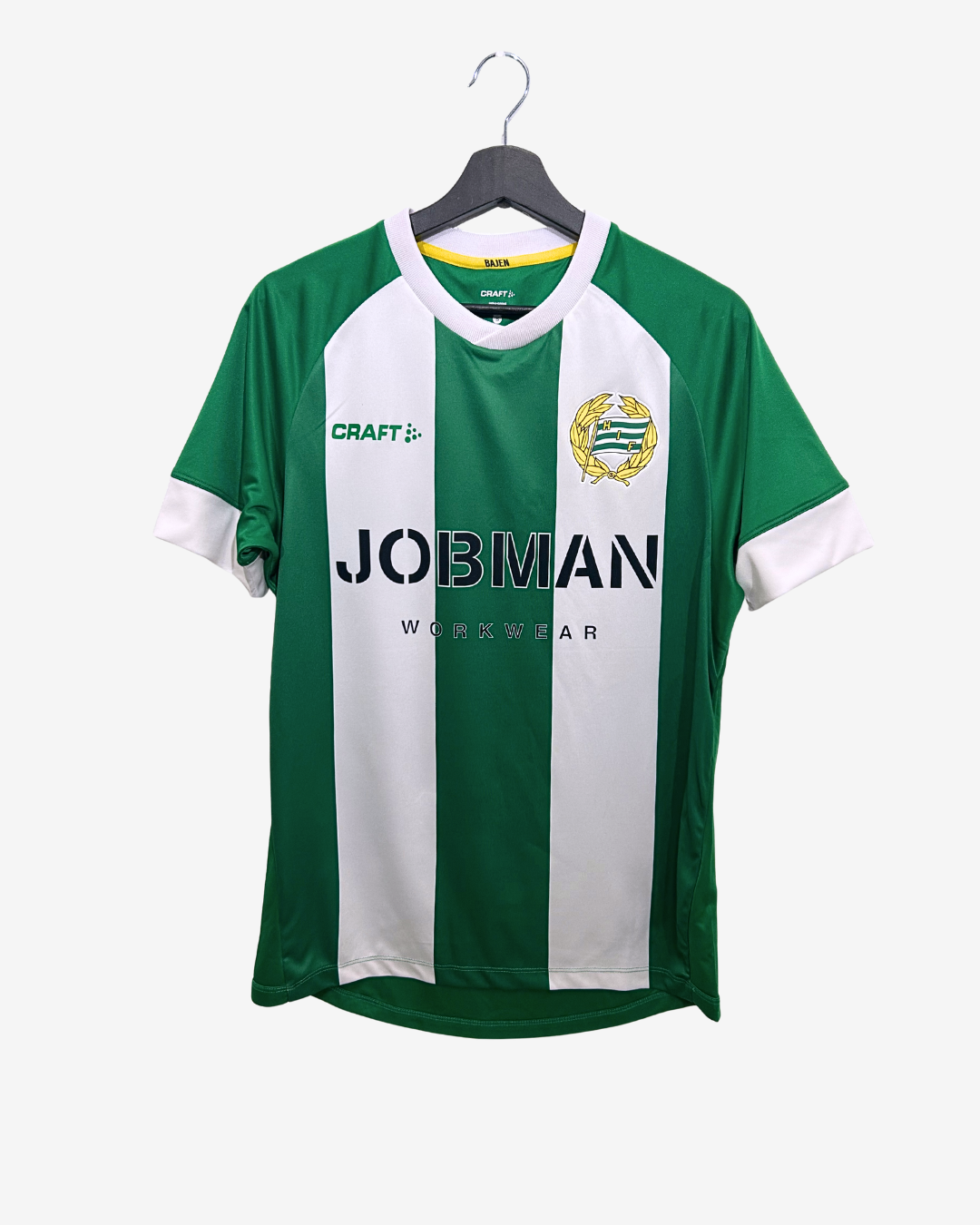 Craft - Hammarby IF 2020 Home Football Shirt