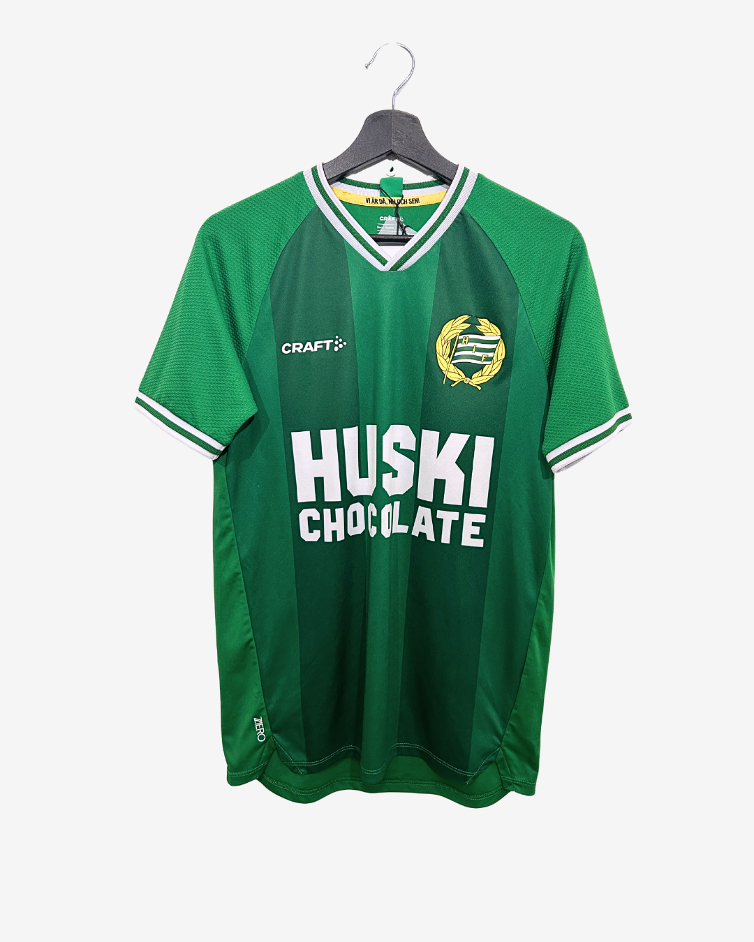 Craft - Hammarby IF 2021 Away Football Shirt