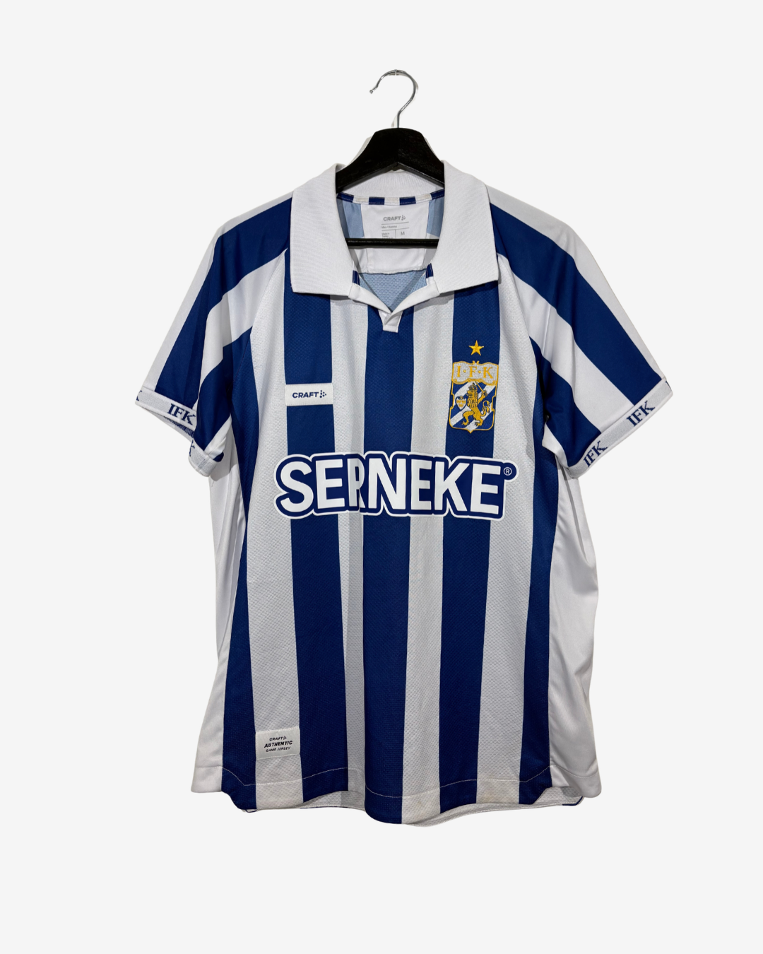 IFK Goteborg 2025 Home Football Shirt