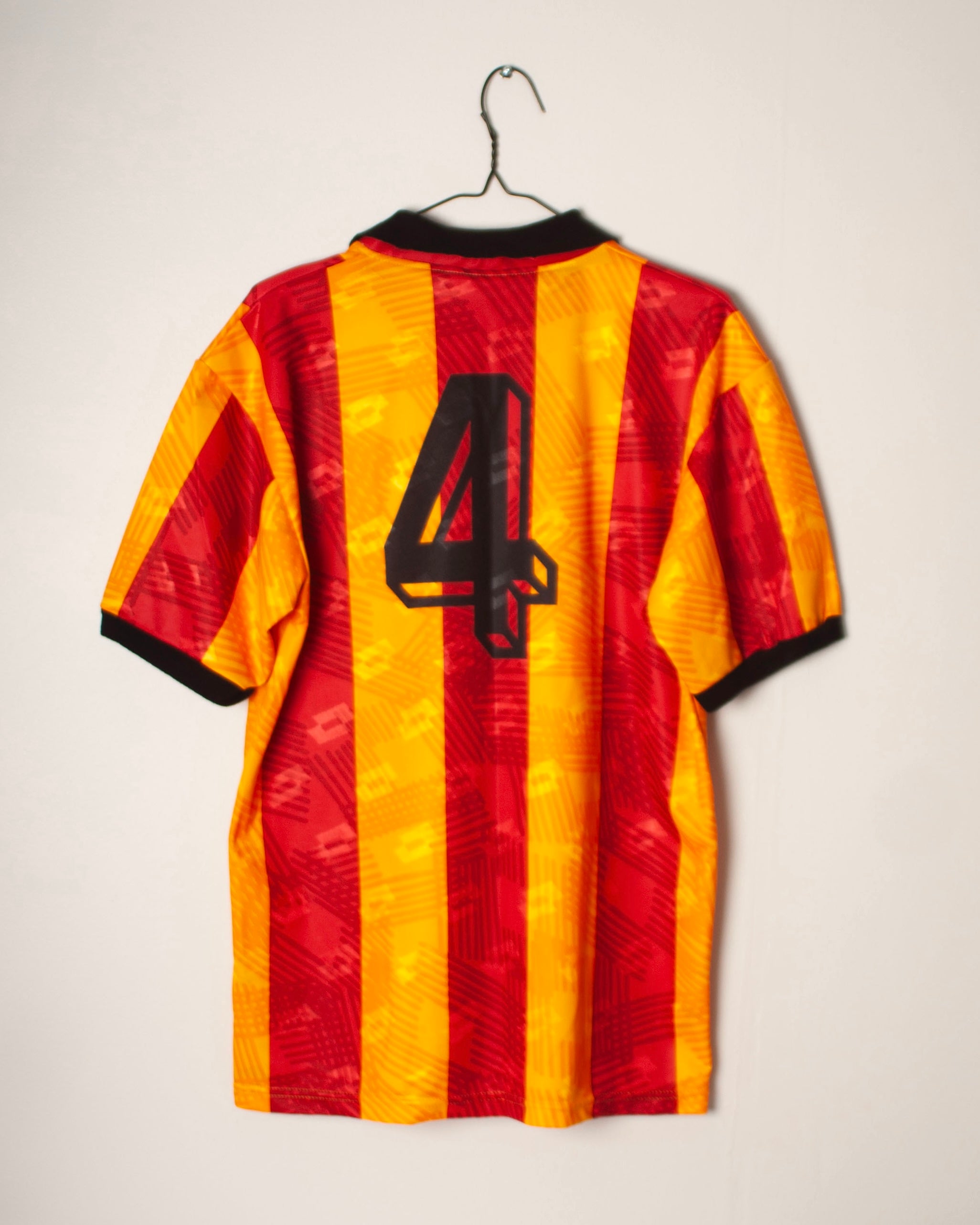 Lotto - KV Mechelen 1992/93 Home Football Shirt UEFA Cup Version '4'