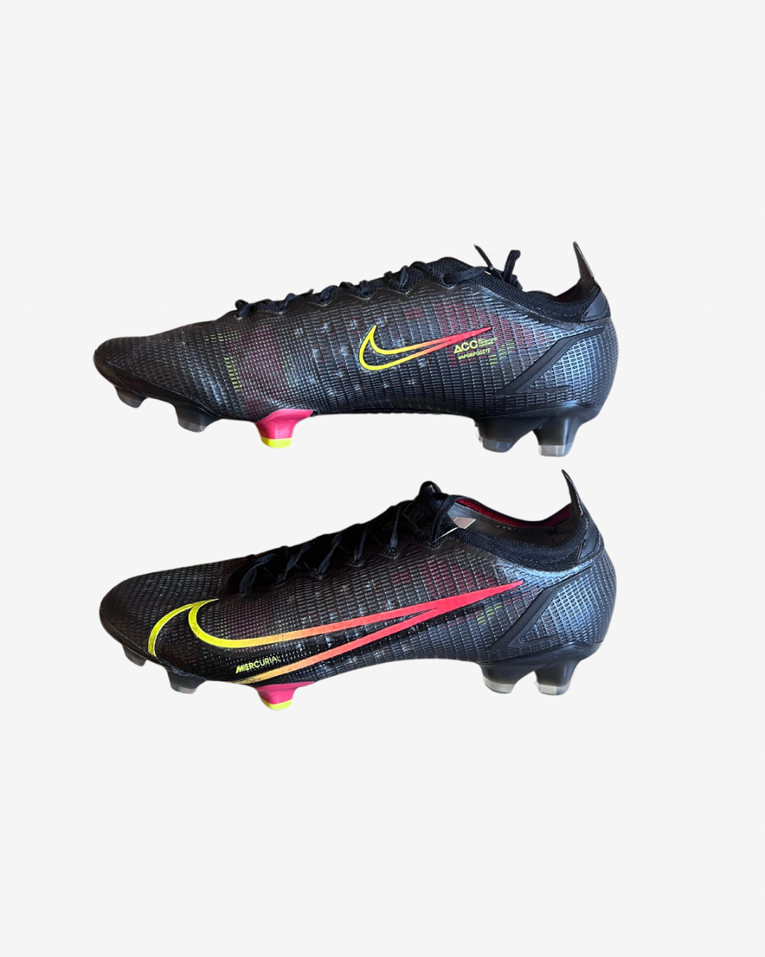 Nike Mercurial Superfly 14 Elite FG-Pro 'Black Cyber' (Condition, 7/10)