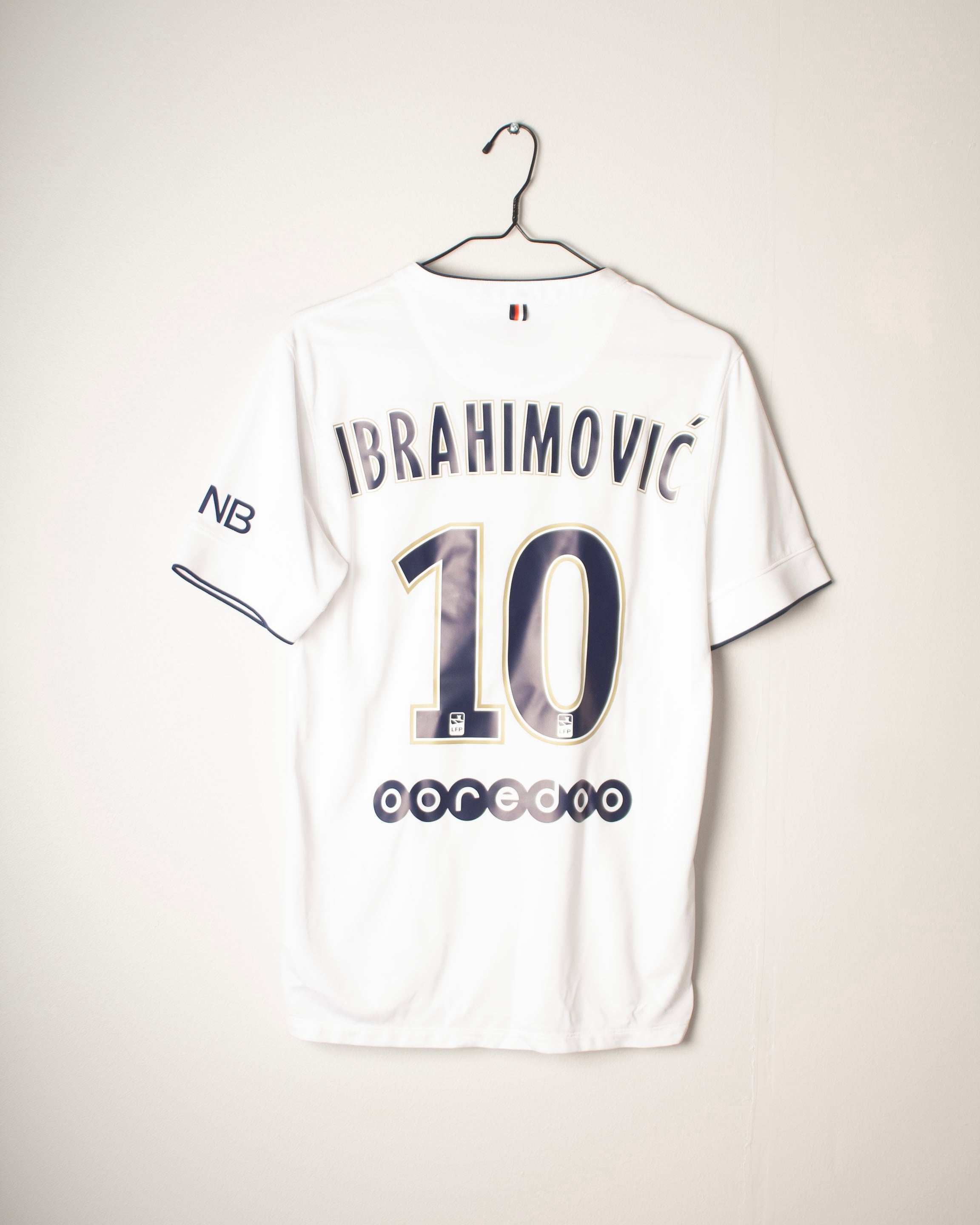 Nike - Paris Saint-Germain 2014/15 Away Football Shirt 'IBRAHIMOVIC'
