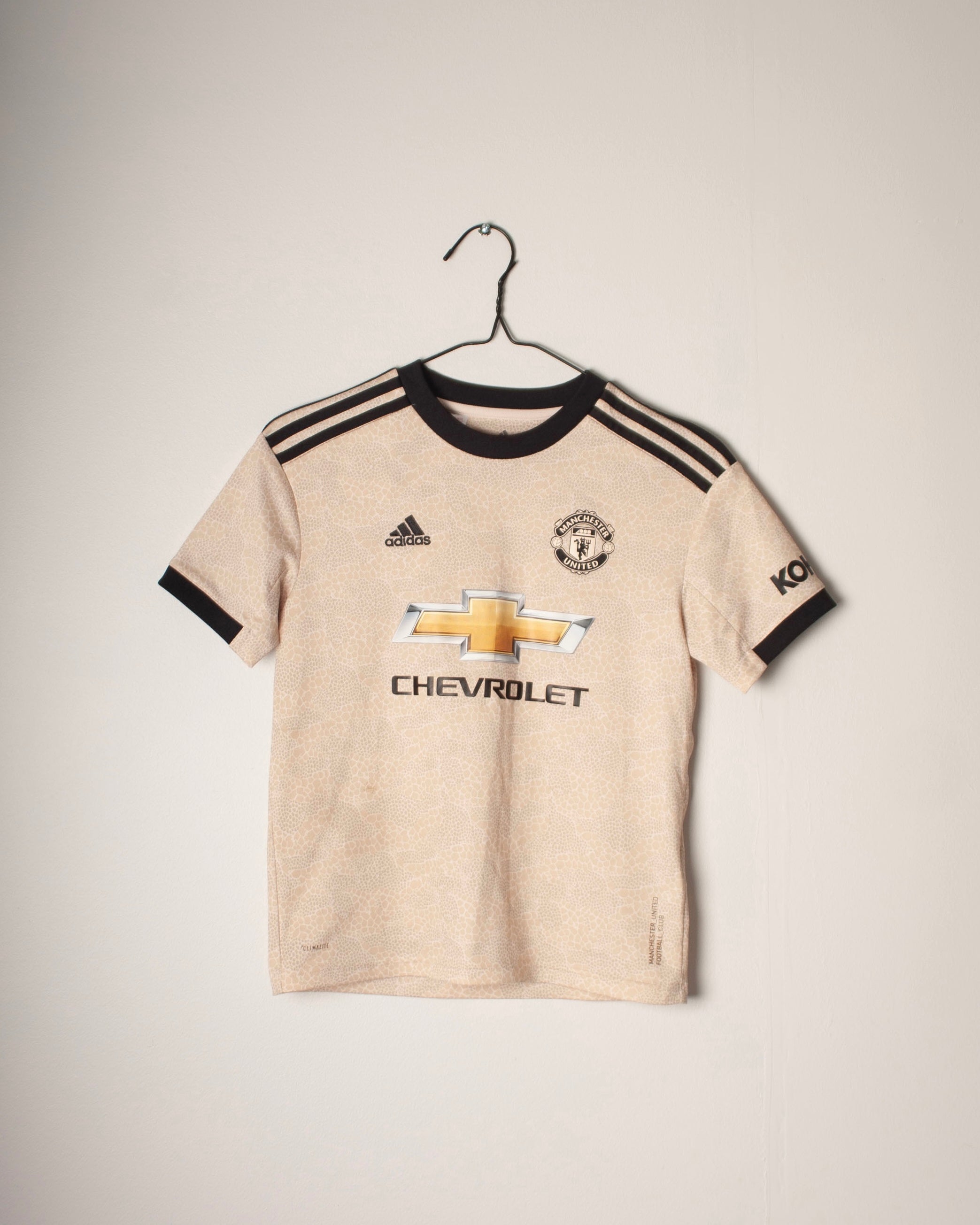 Adidas - Manchester United 2019/20 Away Football Shirt 'RASHFORD'