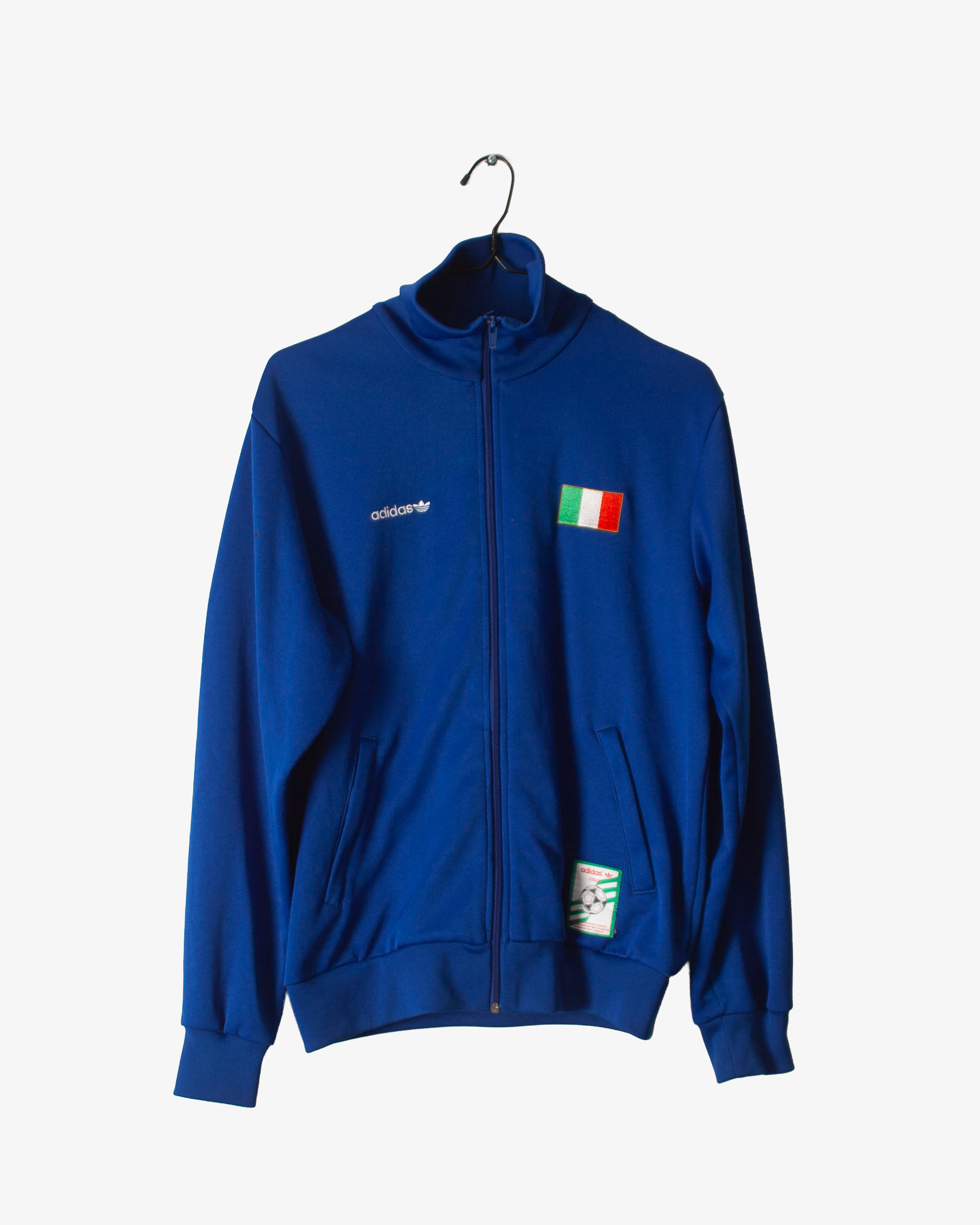 Adidas - Italy Track Top