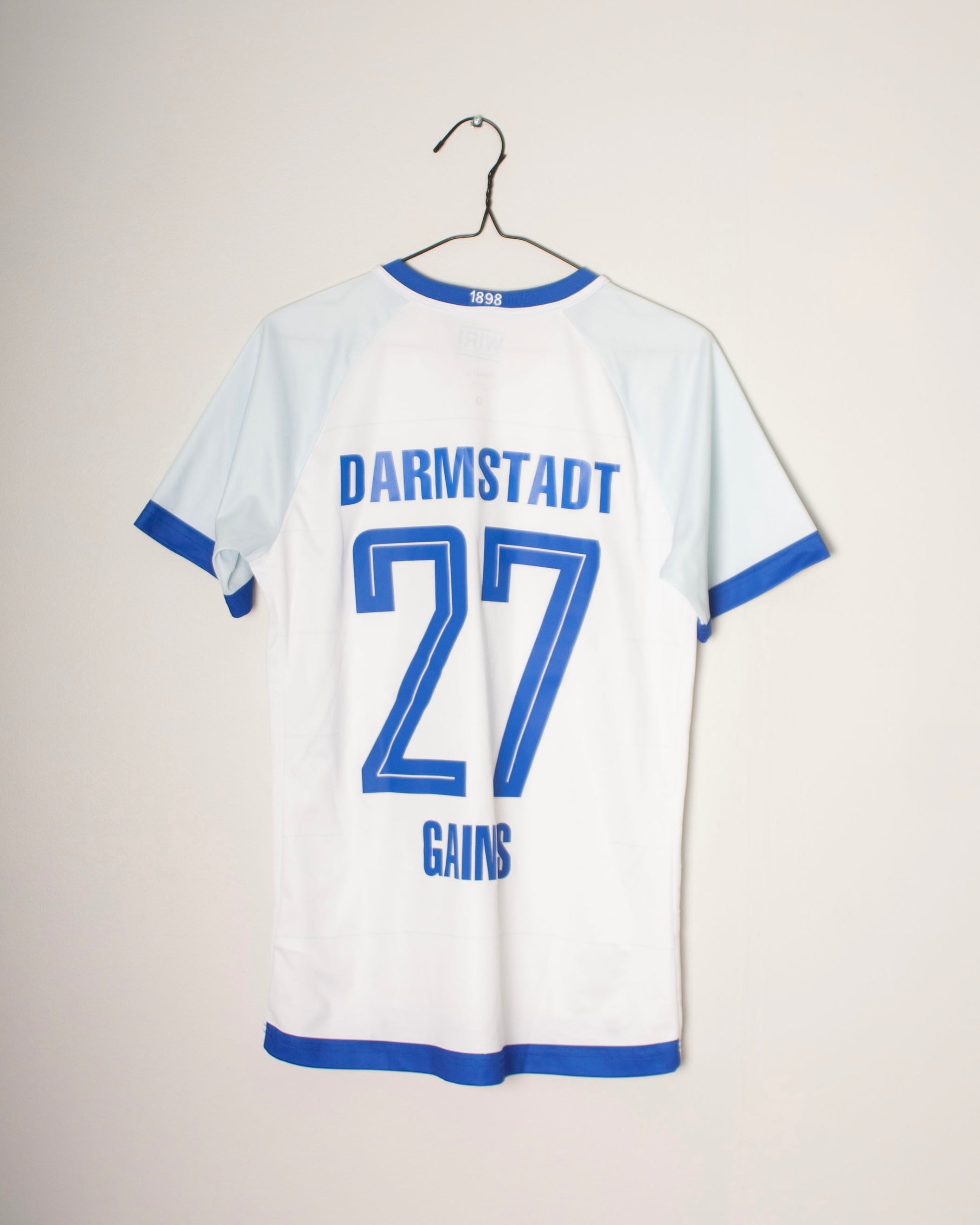Darmstadt 2018/19 Gaines