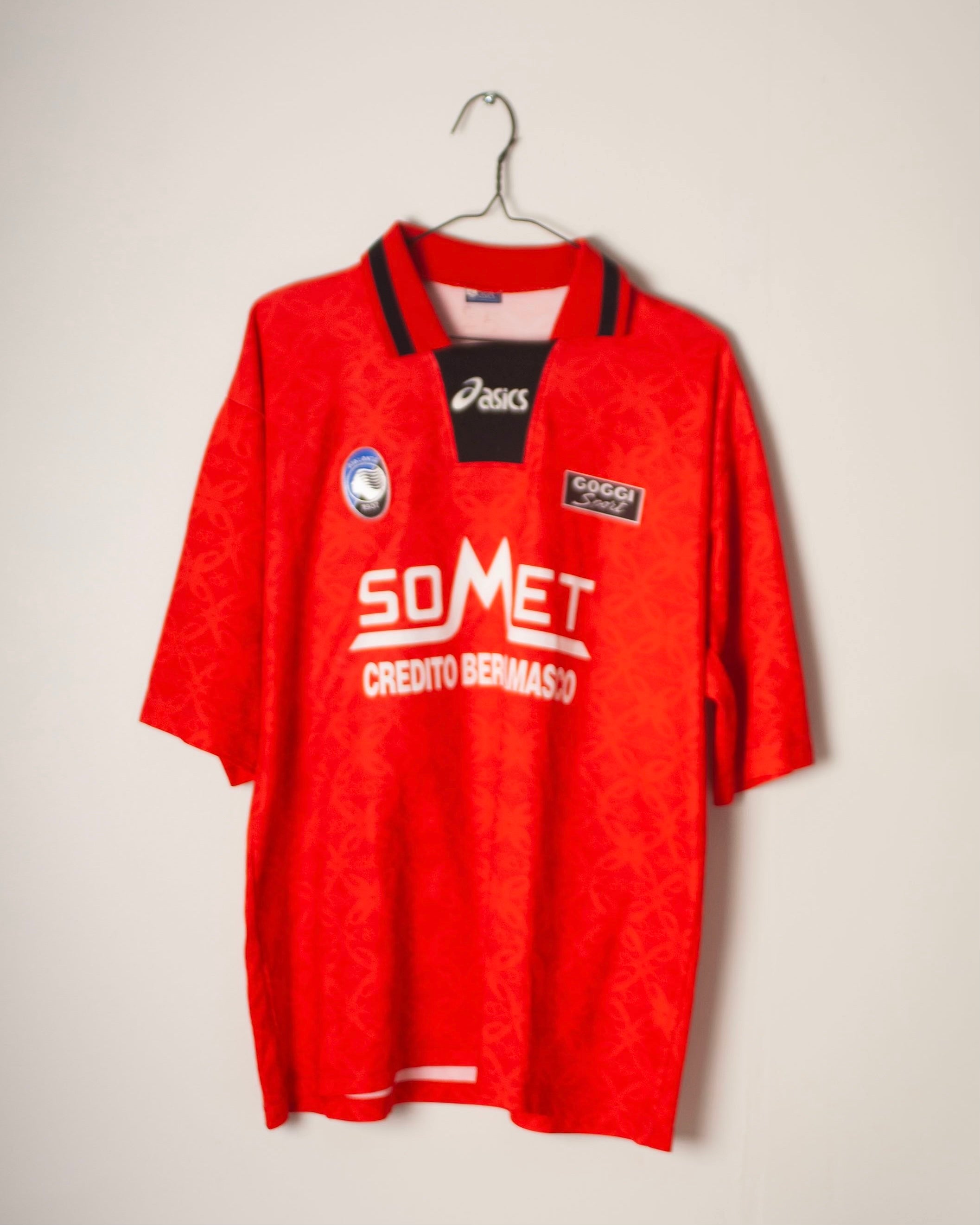 Asics - Atalanta 90s Training Shirt