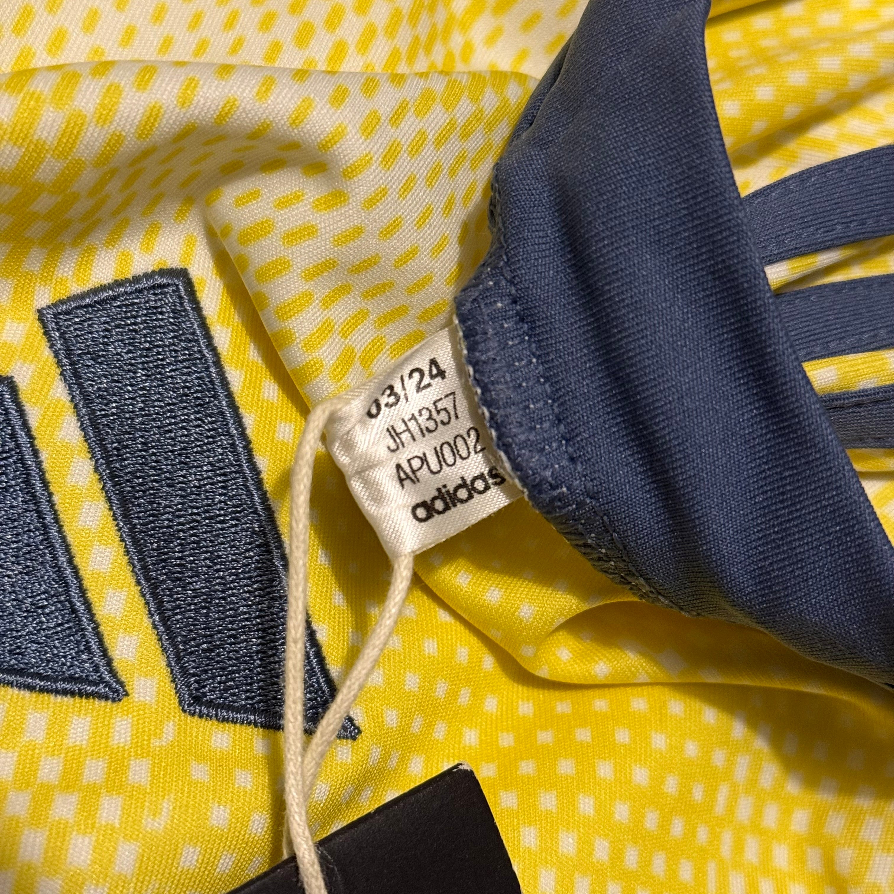 Adidas - Juventus FC 2024/25 Away Football Shirt 'GATTI'