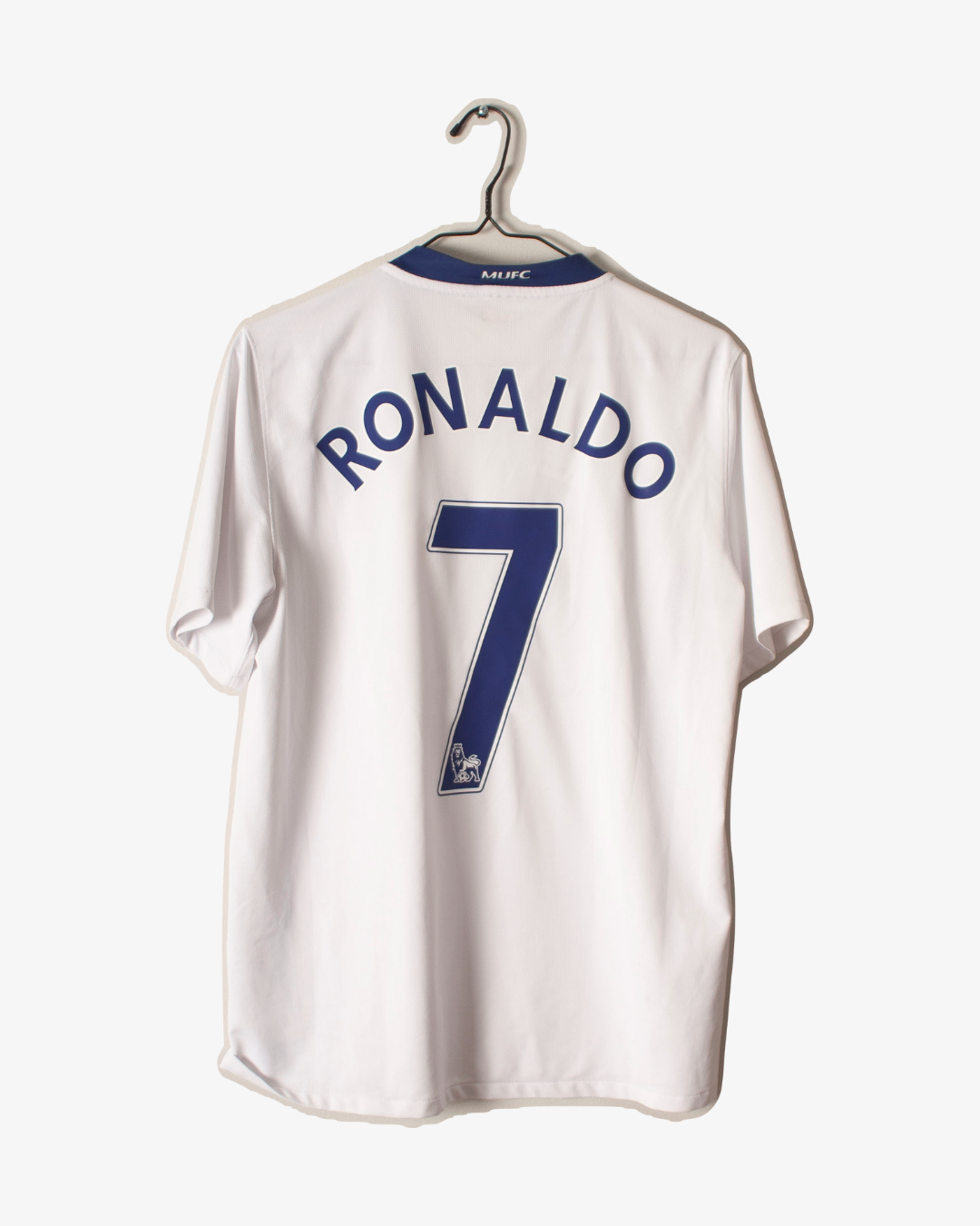 Nike - Manchester United 2008/09 Away Football Shirt 'RONALDO'