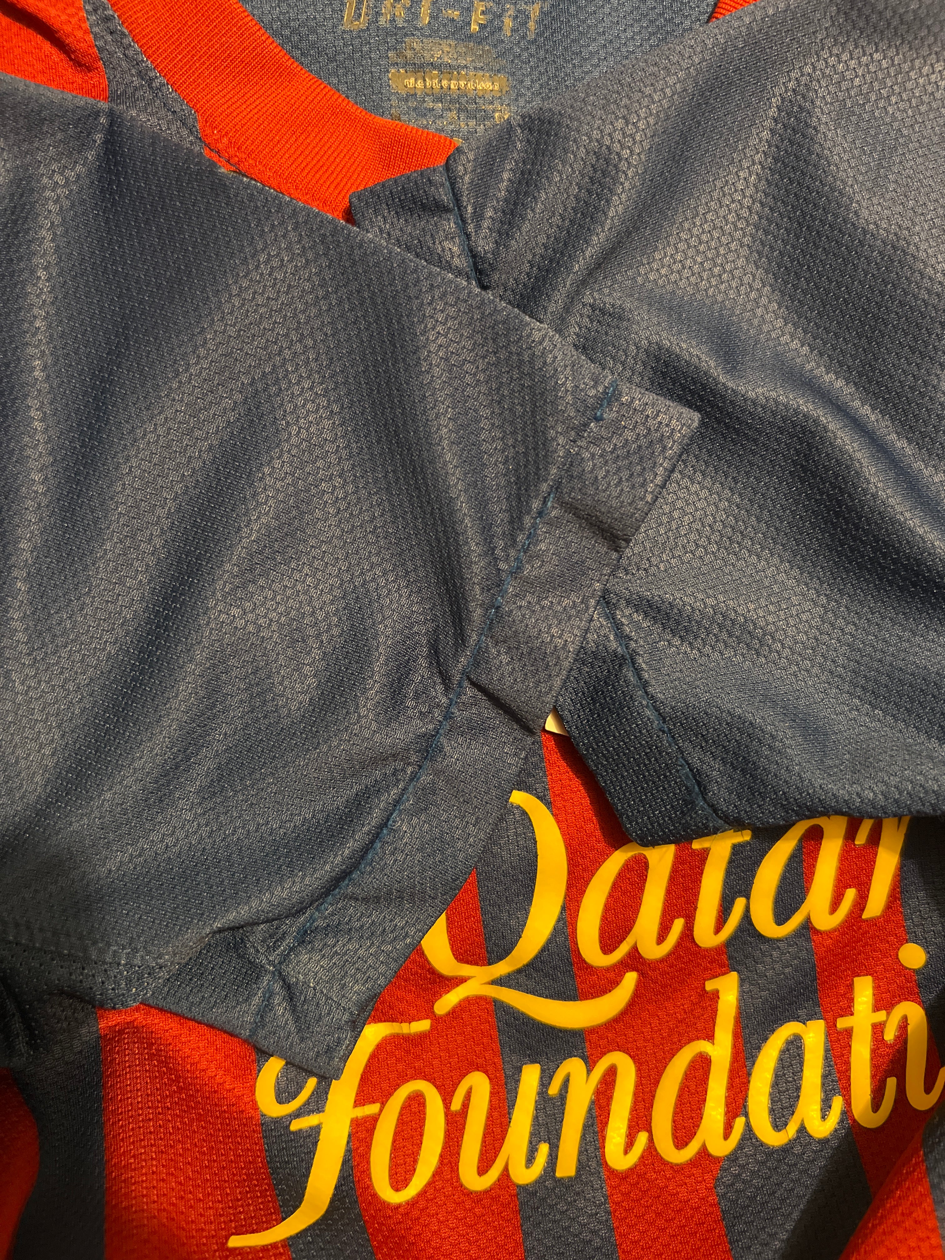 Nike - FC Barcelona 2011/12 Home Football Shirt 'MESSI'