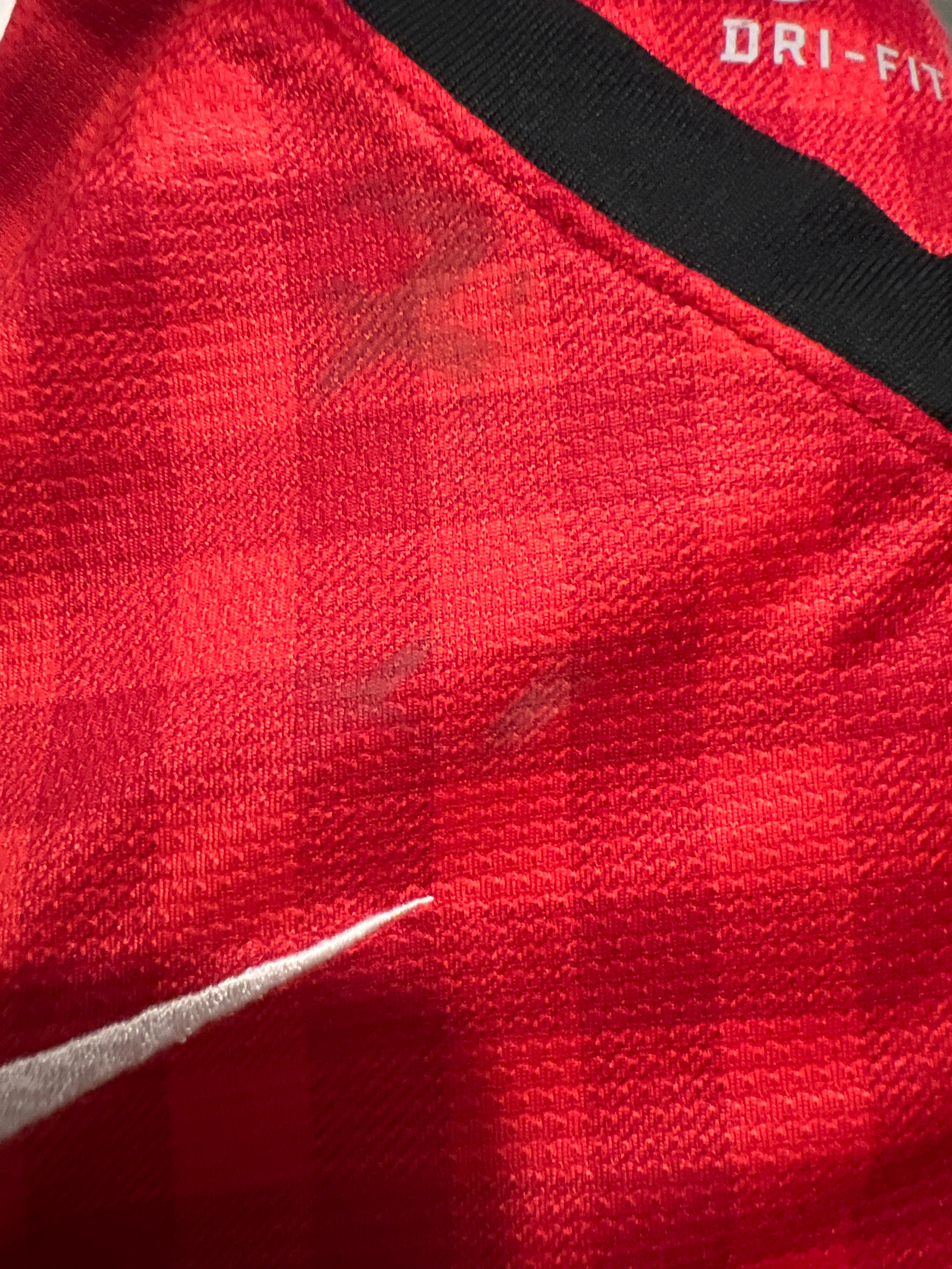 Nike - Manchester United 2012/13 Home Football Shirt 'RAFAEL'