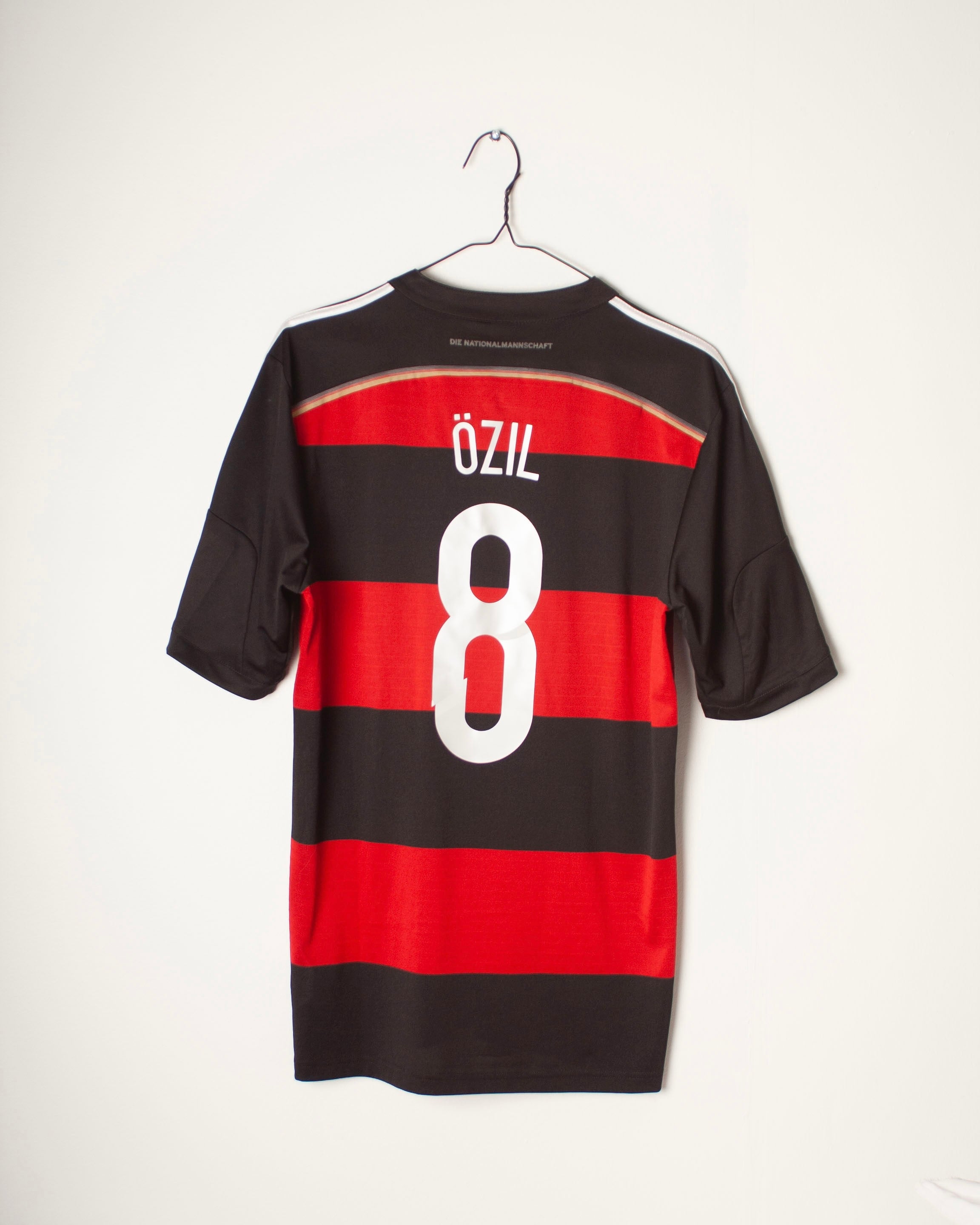 Adidas - Germany 2014 Away Football Shirt 'ÖZIL'