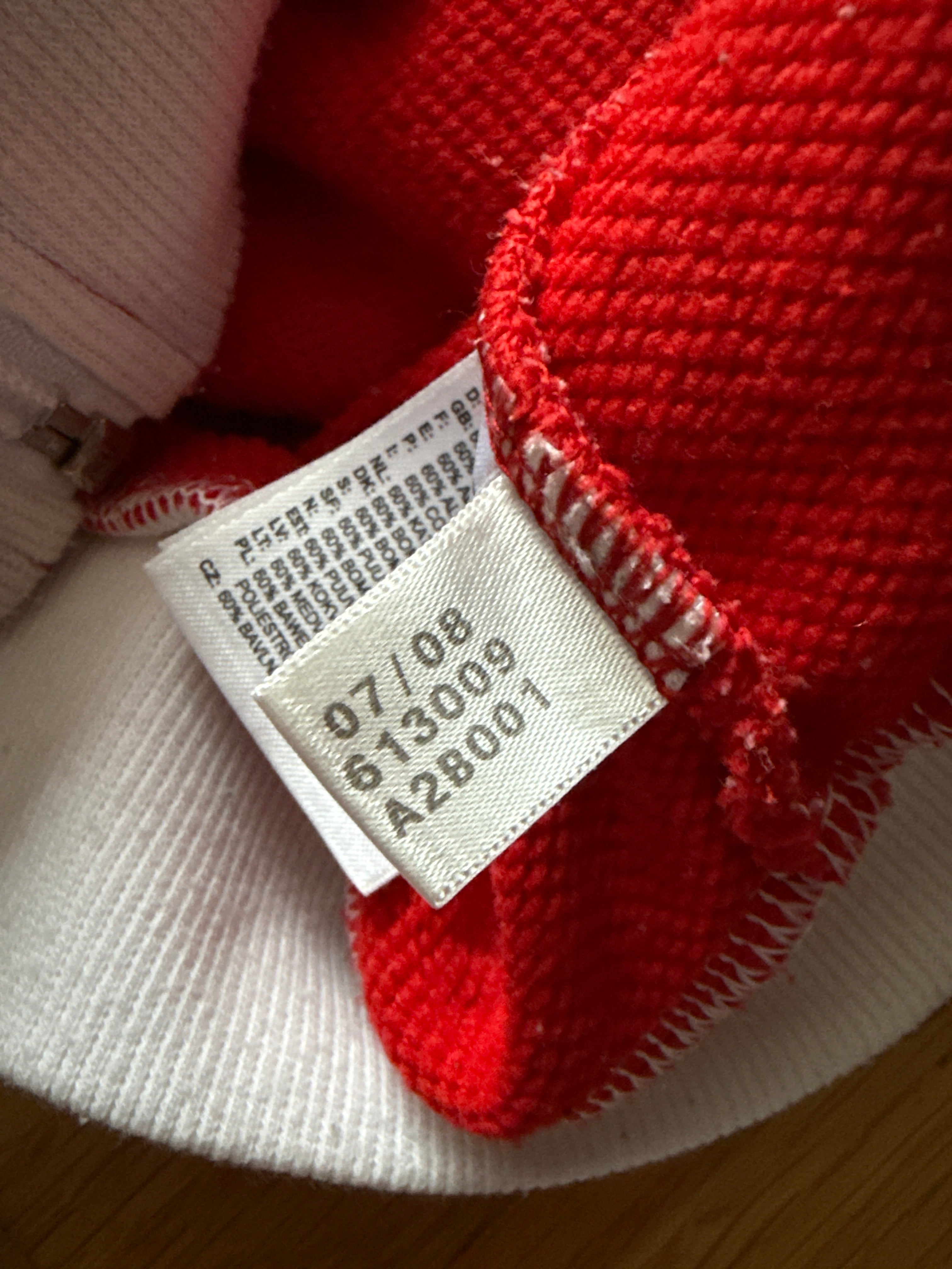 Adidas – Liverpool FC “We’re Liverpool” Track Jacket