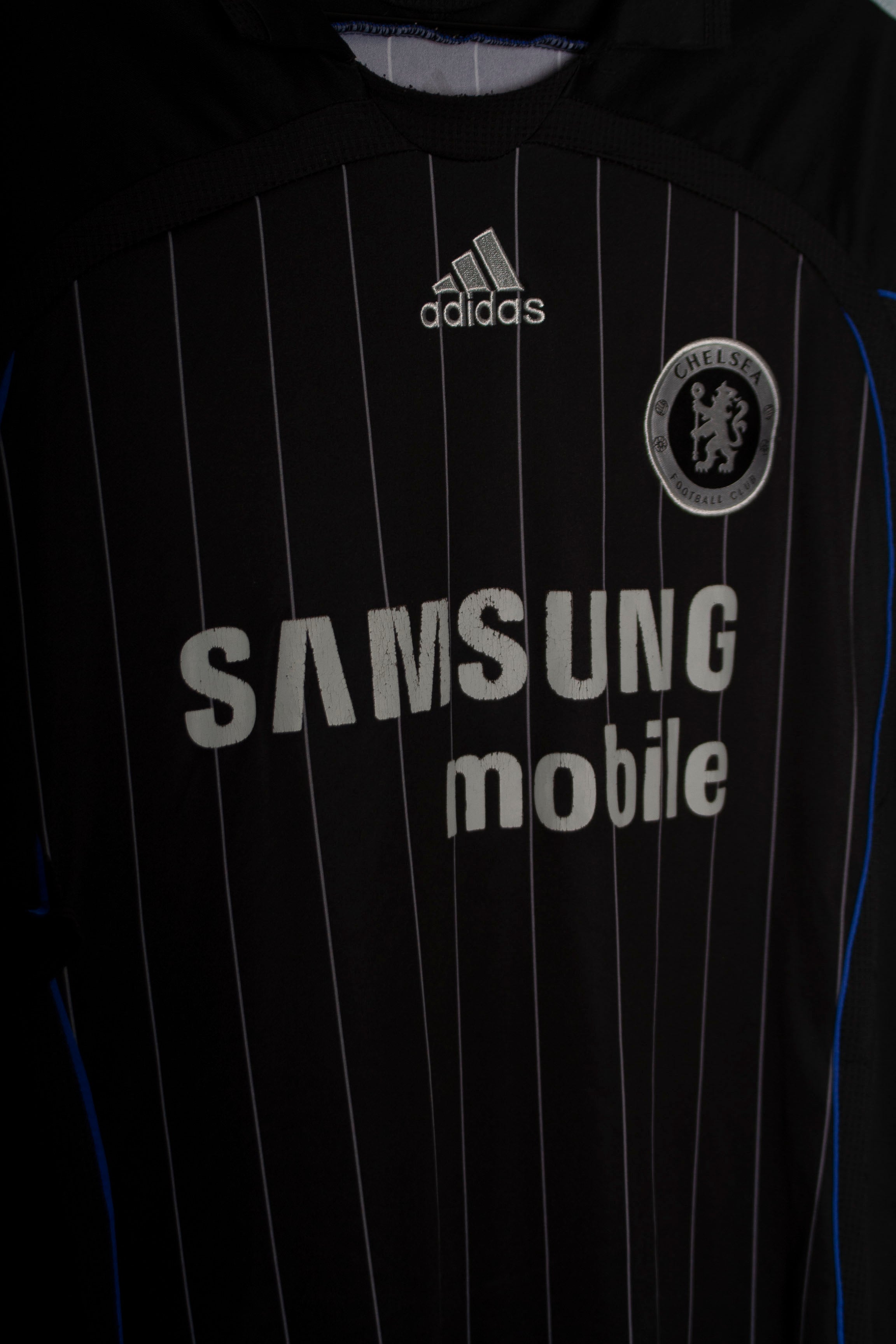 Adidas - Chelsea FC 2006/07 Third Football Shirt 'ROBBEN'