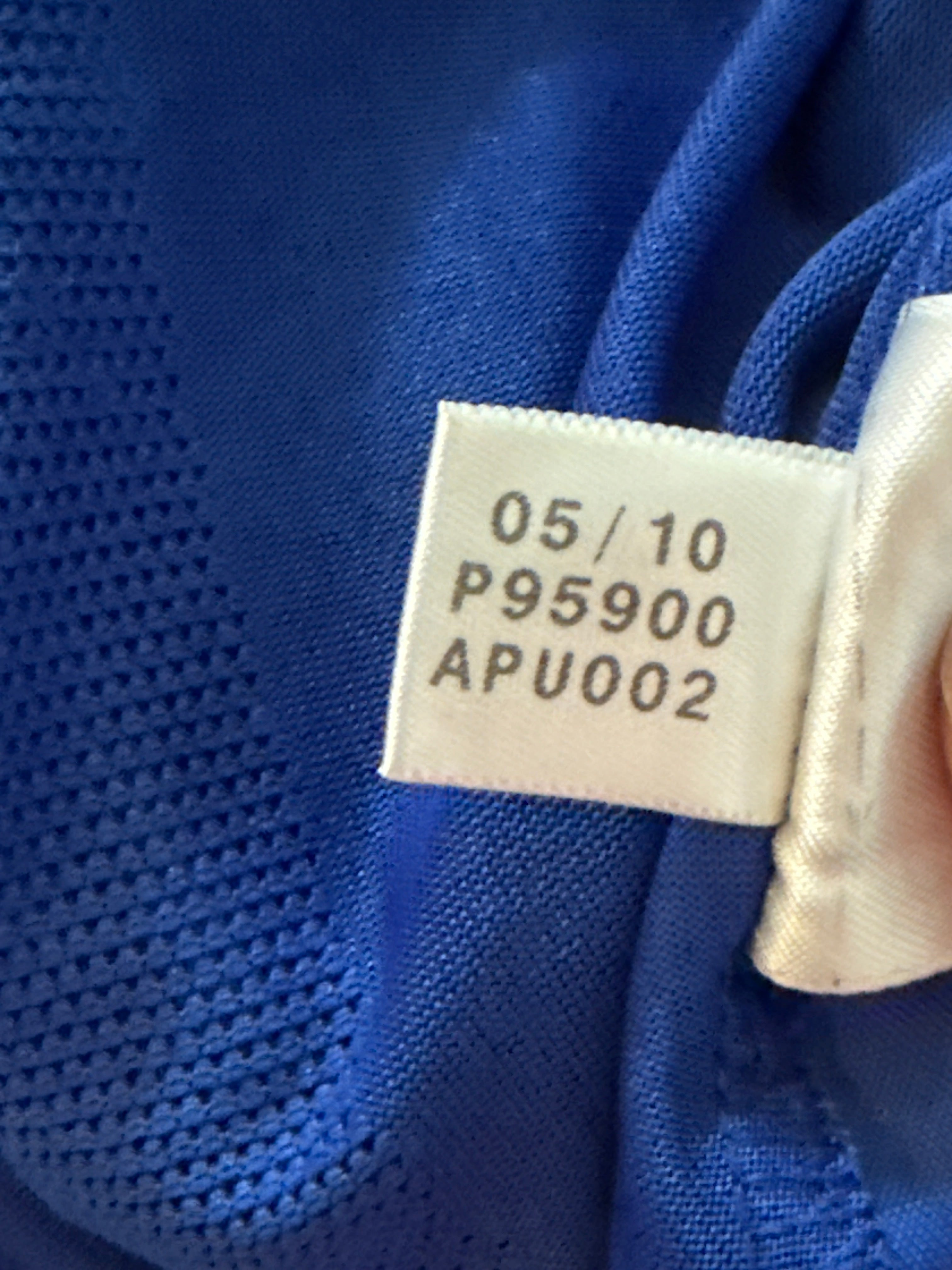 Adidas - Chelsea FC 2010/11 Home Football Shirt 'DROGBA'