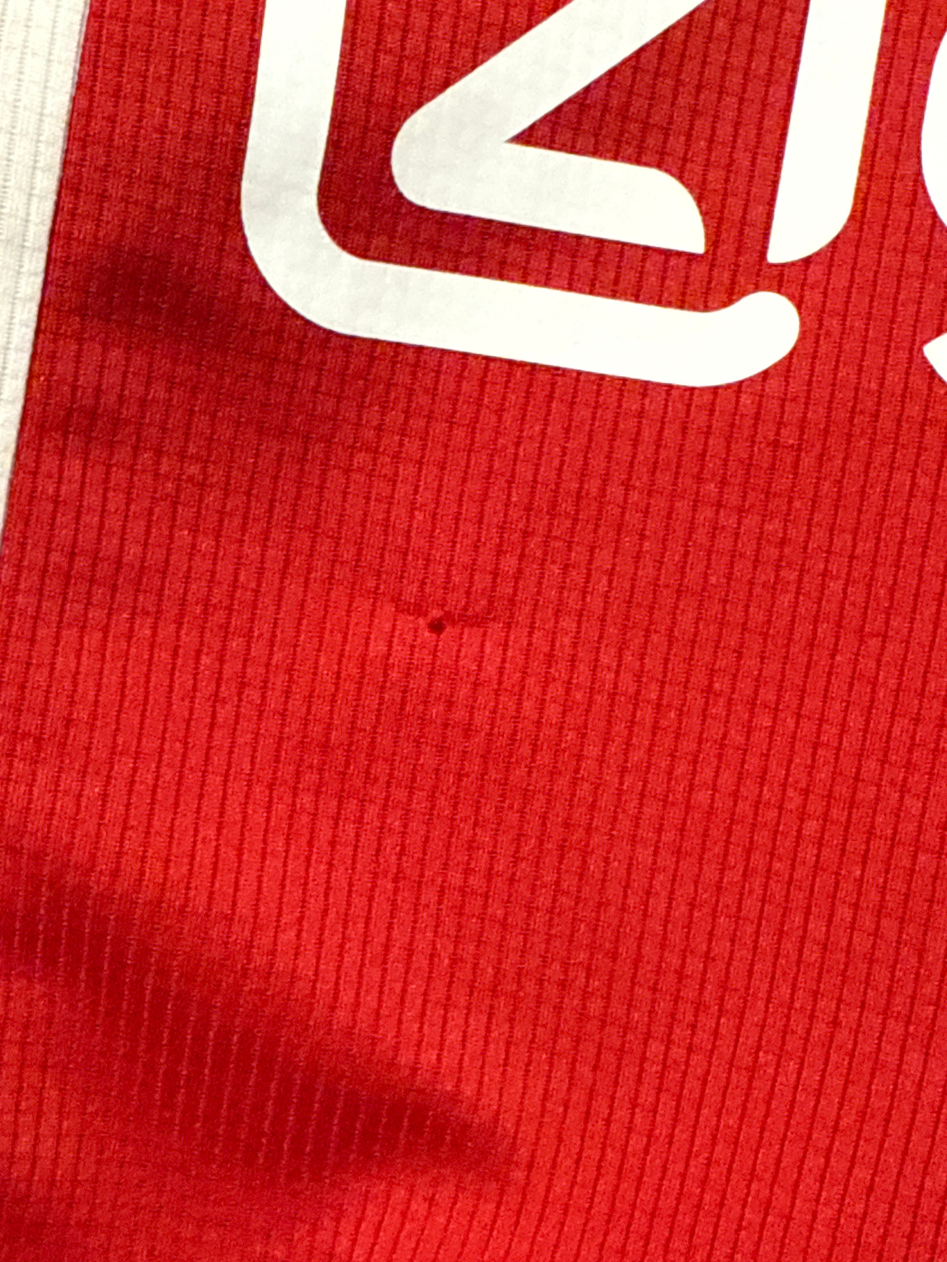 Adidas - Ajax 2020/21 Home Football Shirt