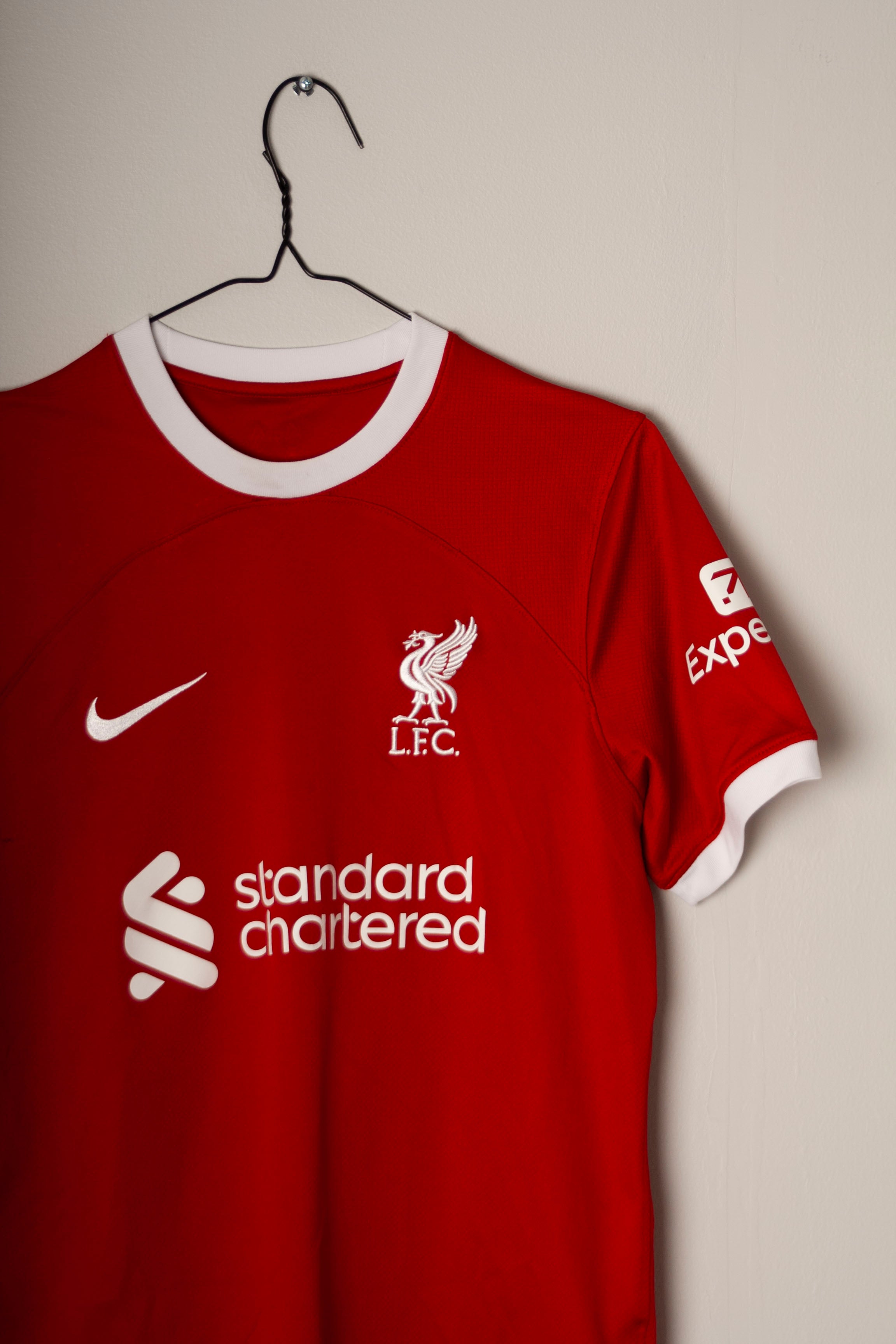 Nike - Liverpool FC 2023/24 Home Football Shirt 'KONATÈ'