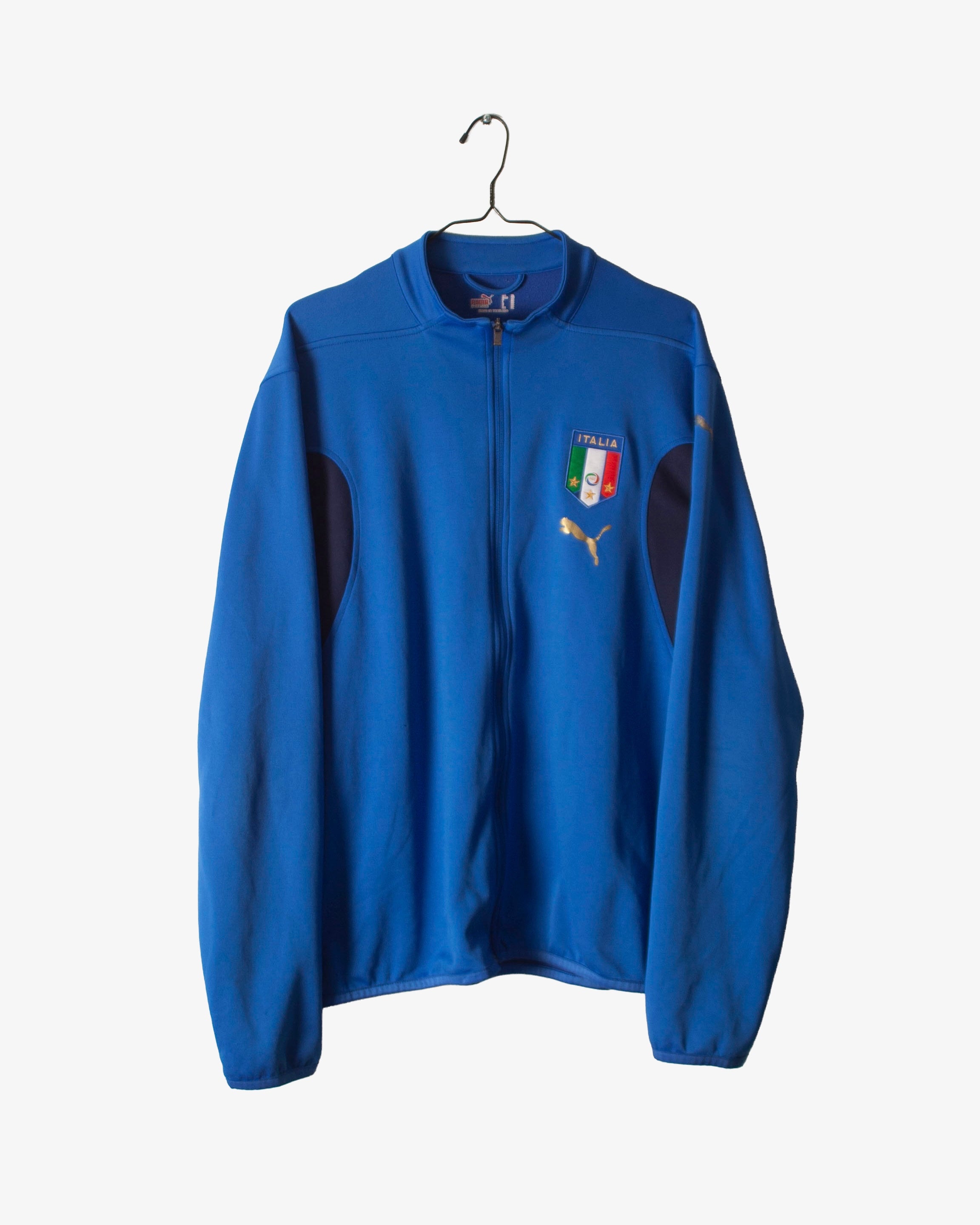Puma - Italy 2006 Zip Jacket