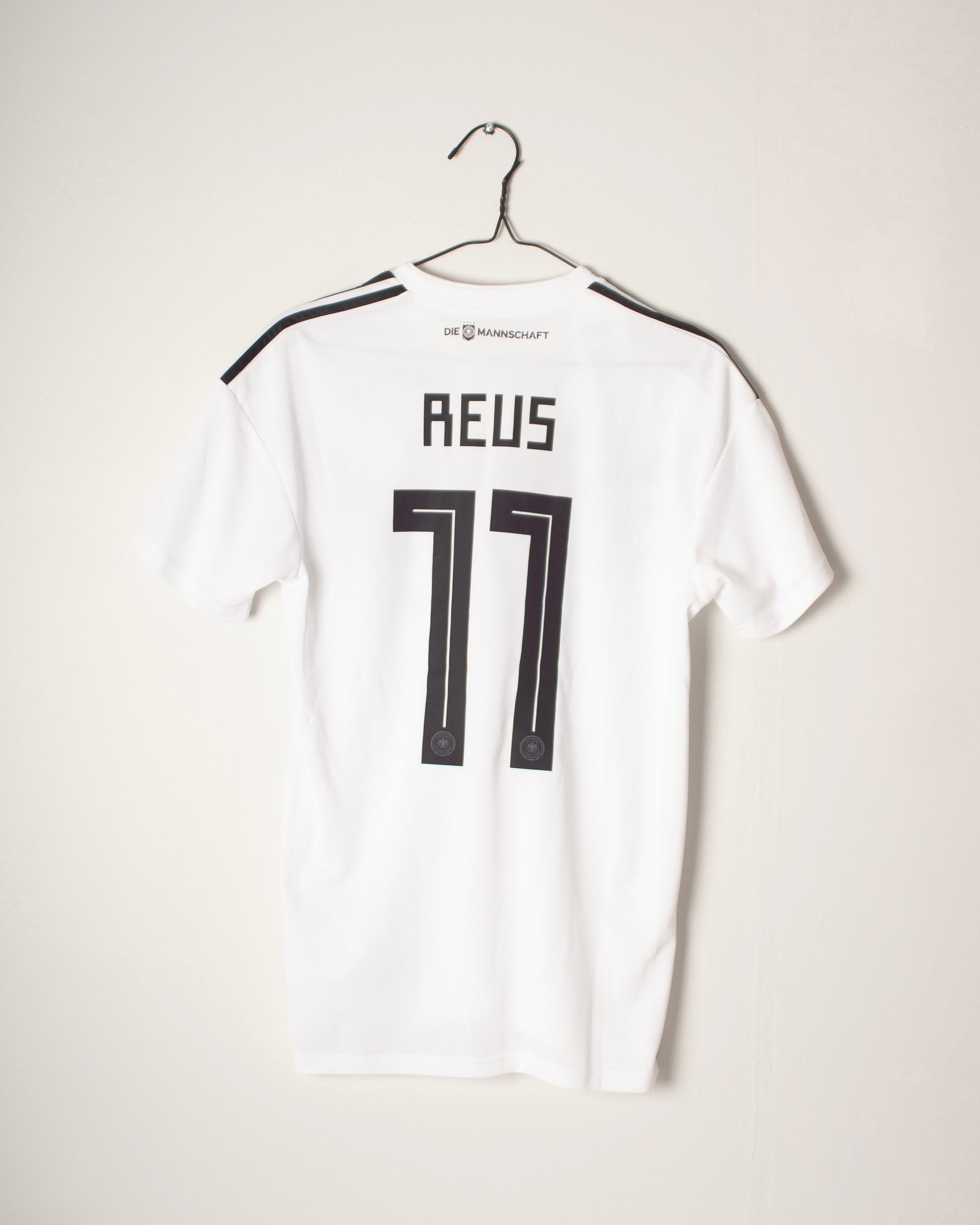 Adidas - Germany 2018 Home Football Shirt 'REUS'