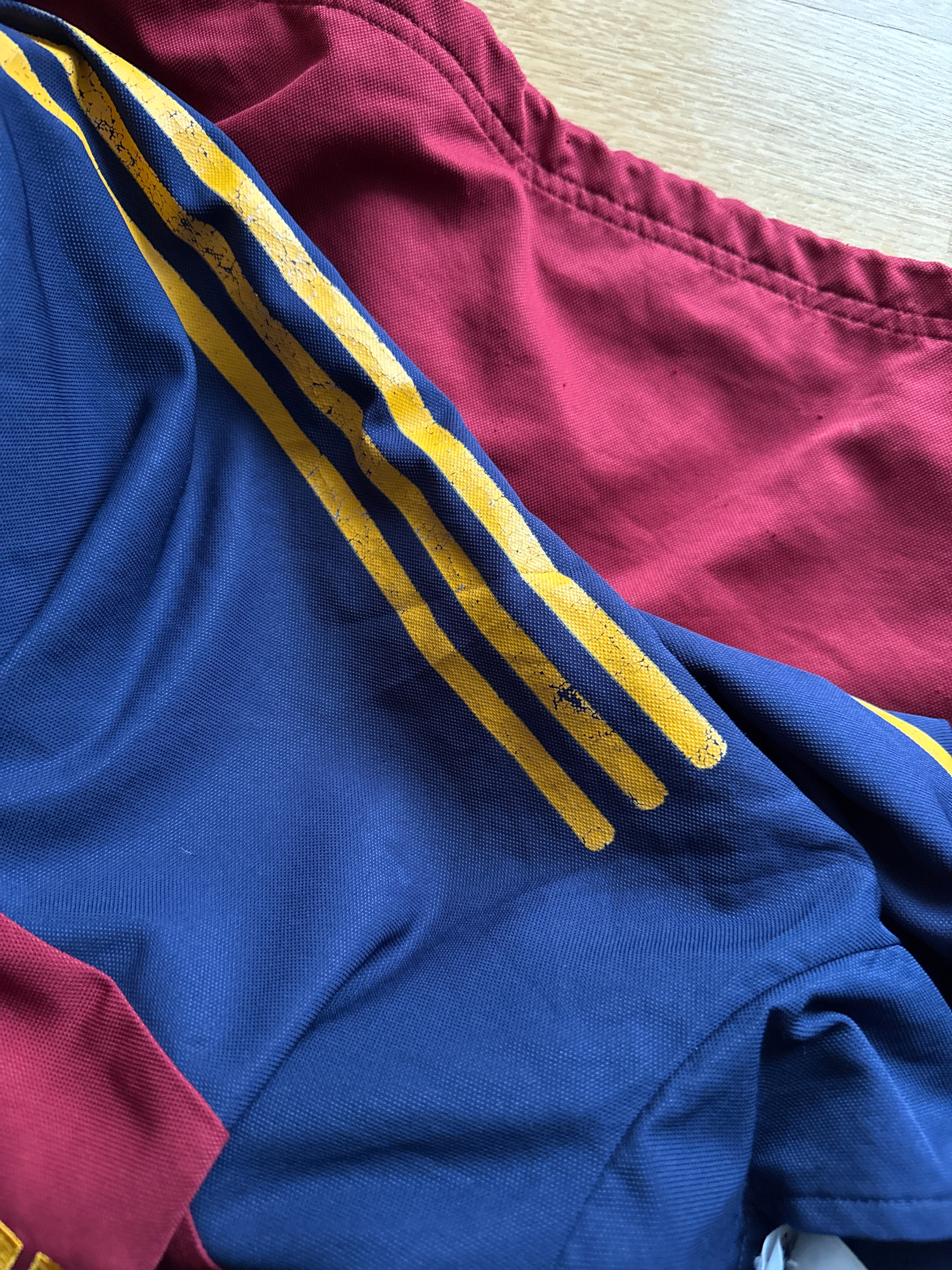 Adidas - Spain Training Track Jacket