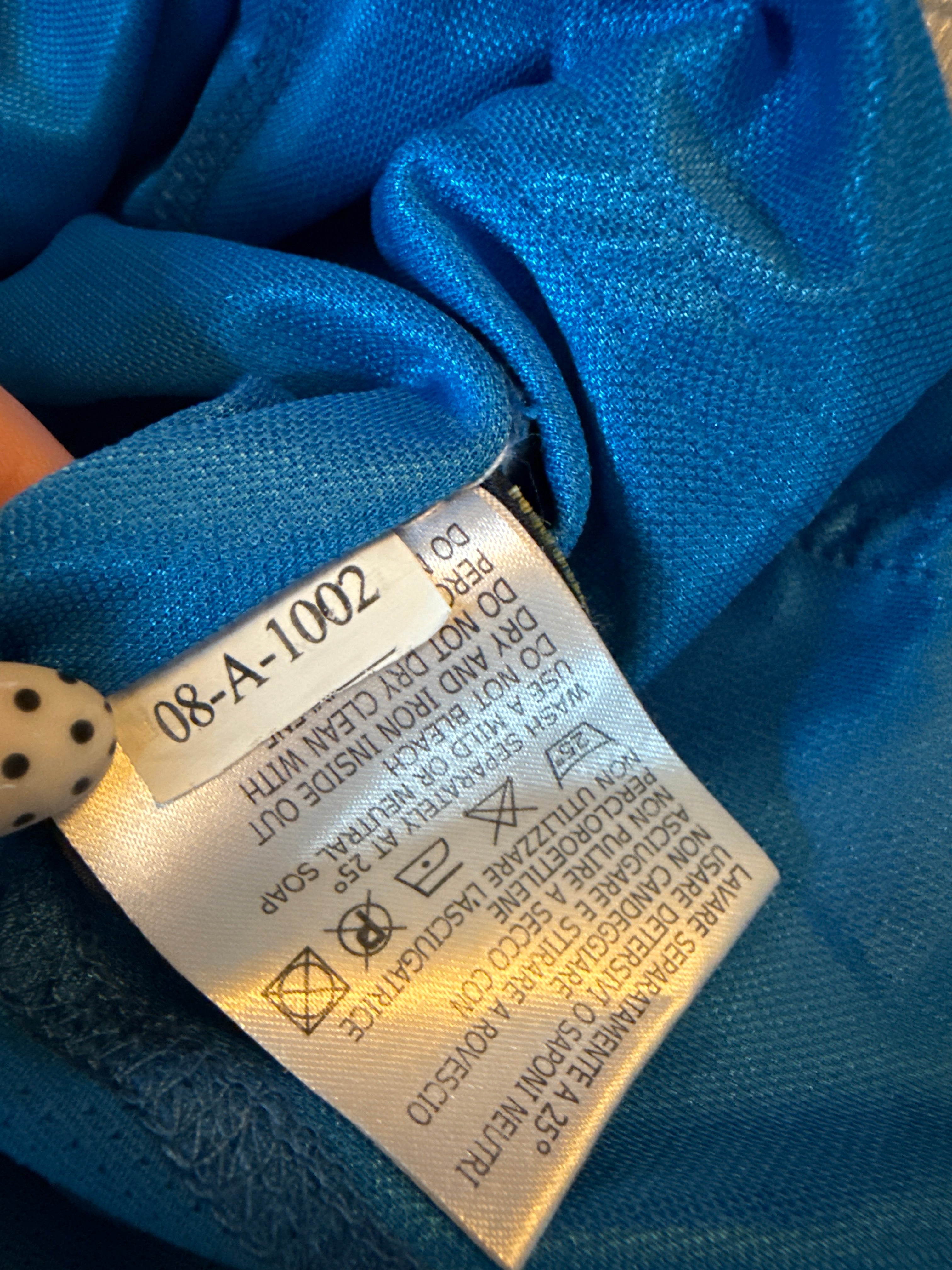 Legea - SSC Napoli 2003/04 Home Football Shirt