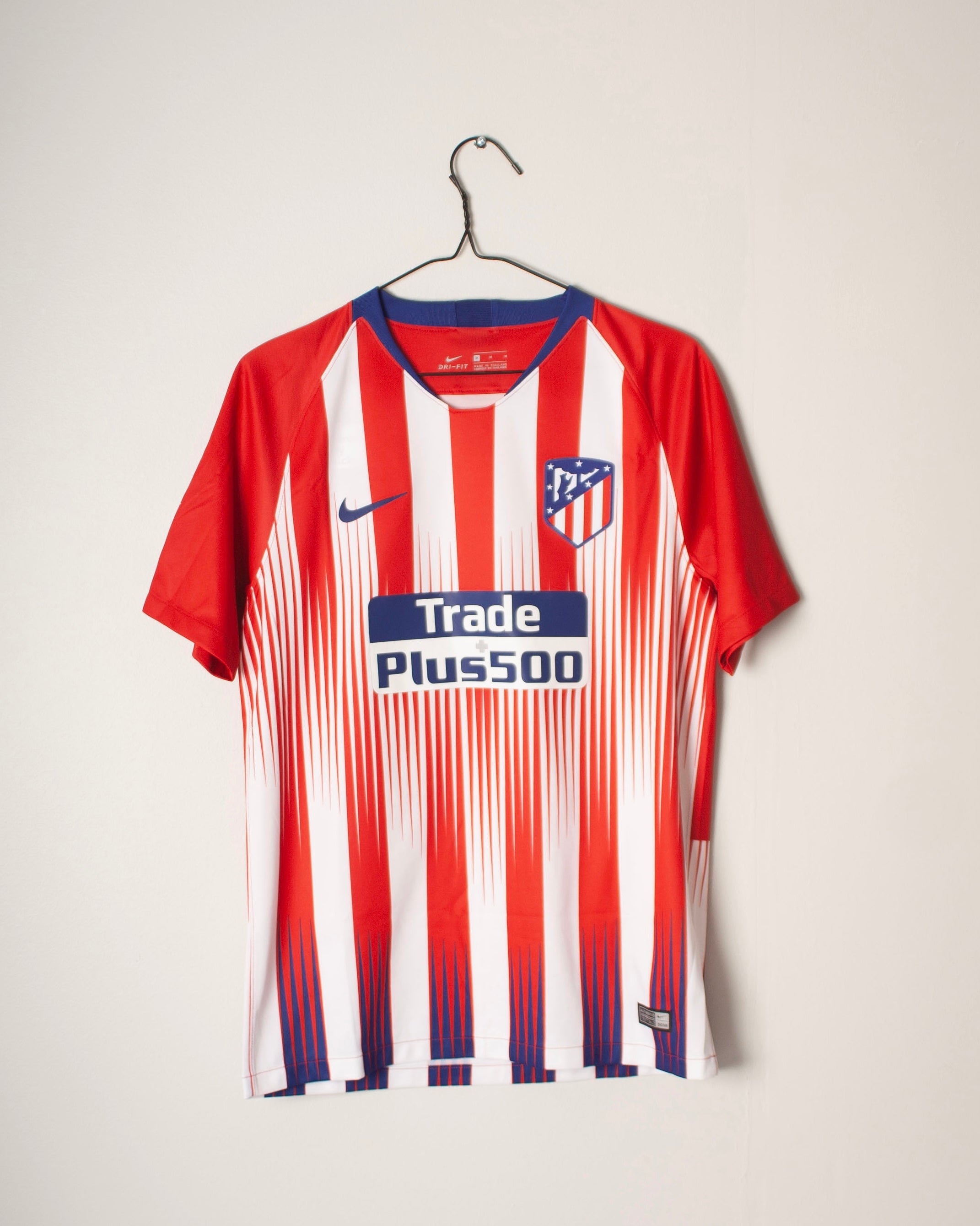 Nike - Atletico Madrid 2018/19 Home Football Shirt 'DIEGO COSTA'