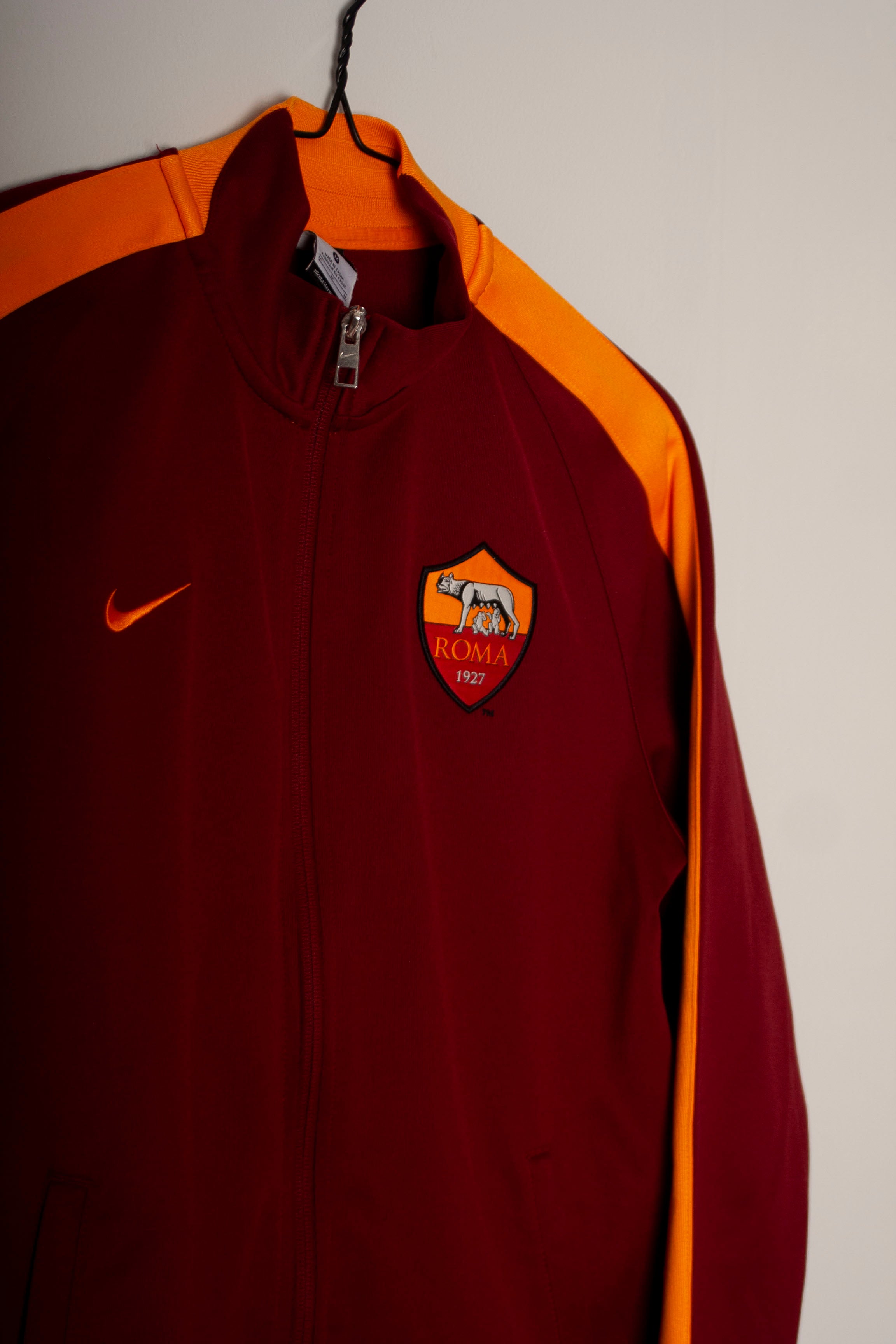 Nike - AS Roma Zip Jacket