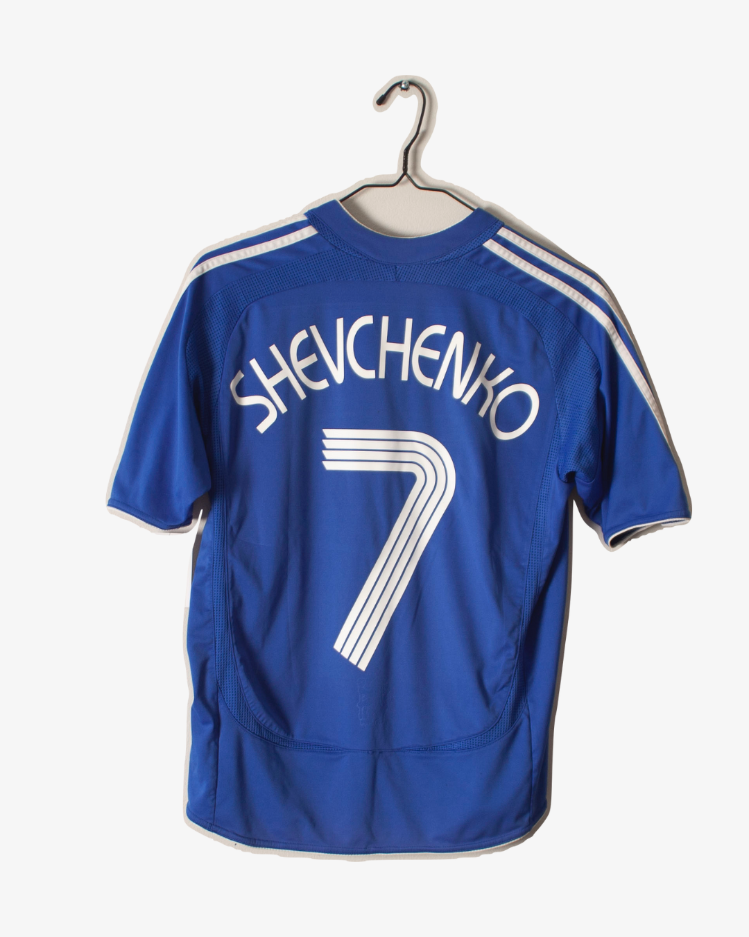 Adidas - Chelsea FC 2006/08 Home Football Shirt 'SHEVCHENKO'