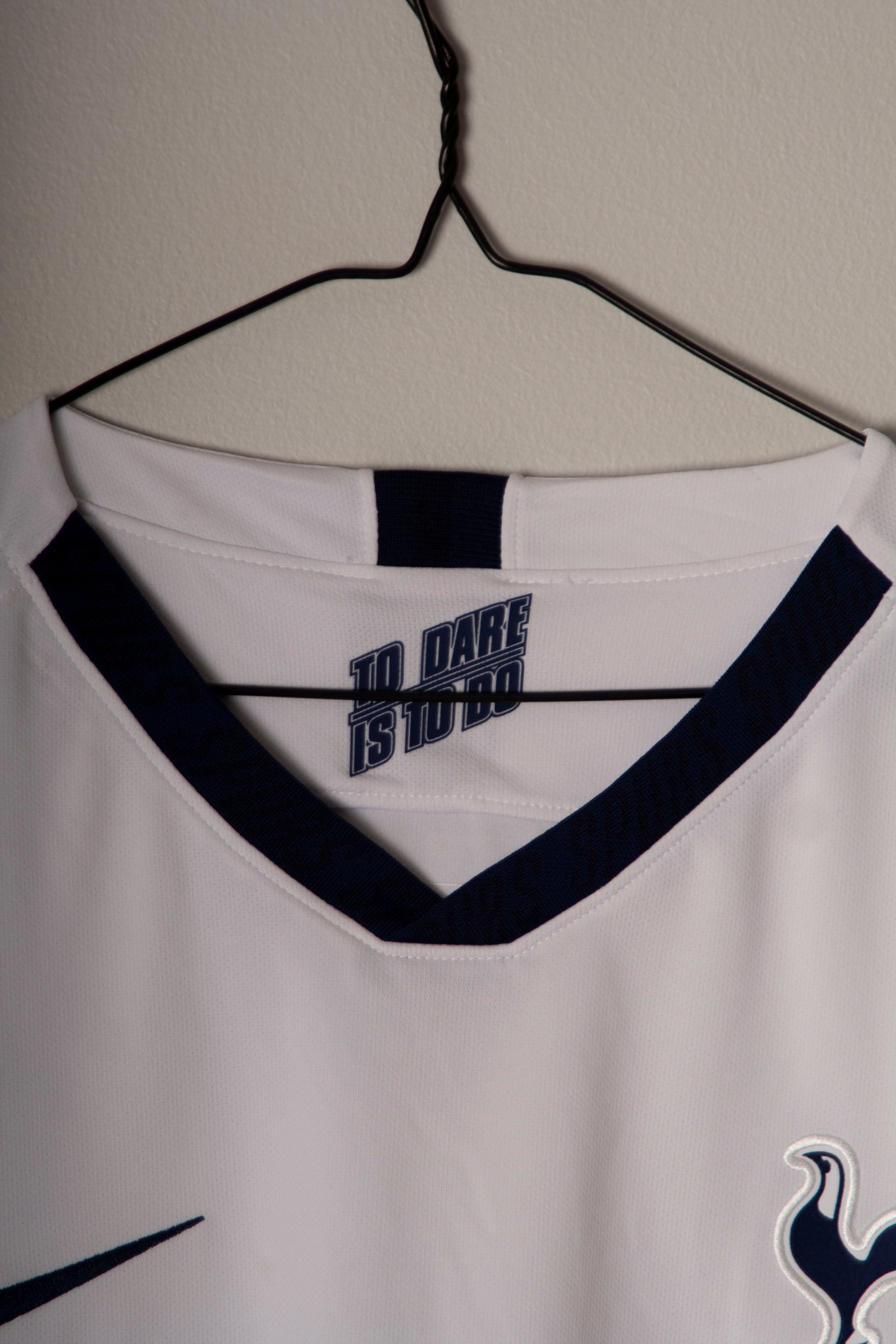 Nike - Tottenham Hotspur 2019/20 Home Football Shirt 'SISSOKO'